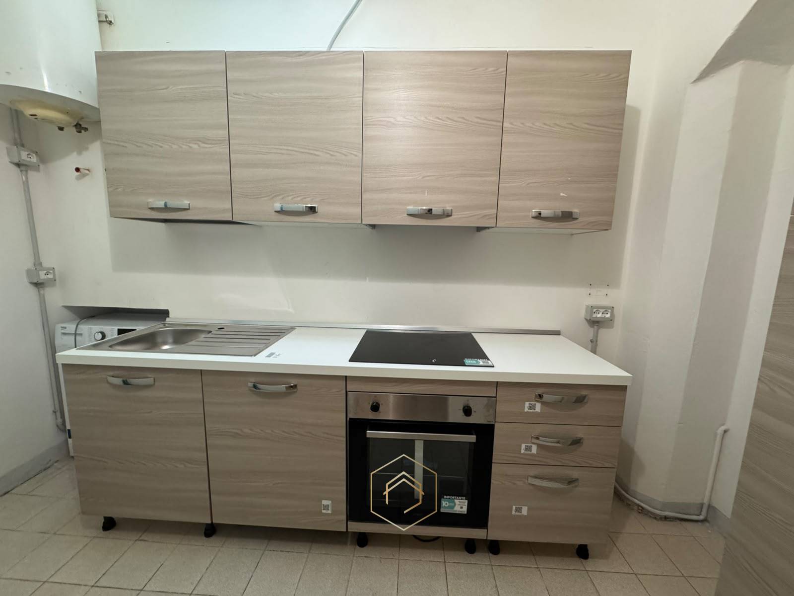 Appartamento in affitto a Ferrara, Centro storico