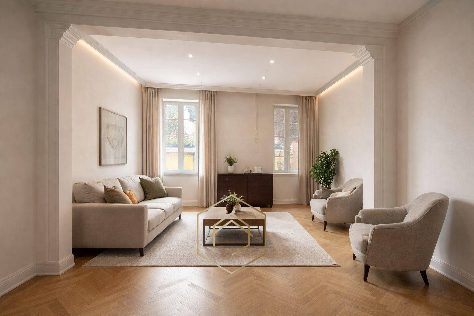 Casa / Villa / Villetta in vendita a Ferrara, Centro storico