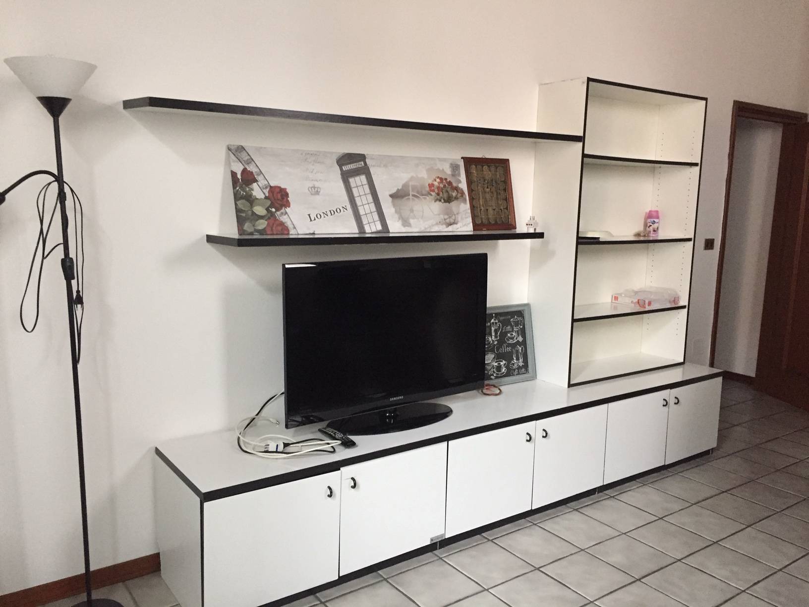 Appartamento in affitto a Ferrara, Centro storico