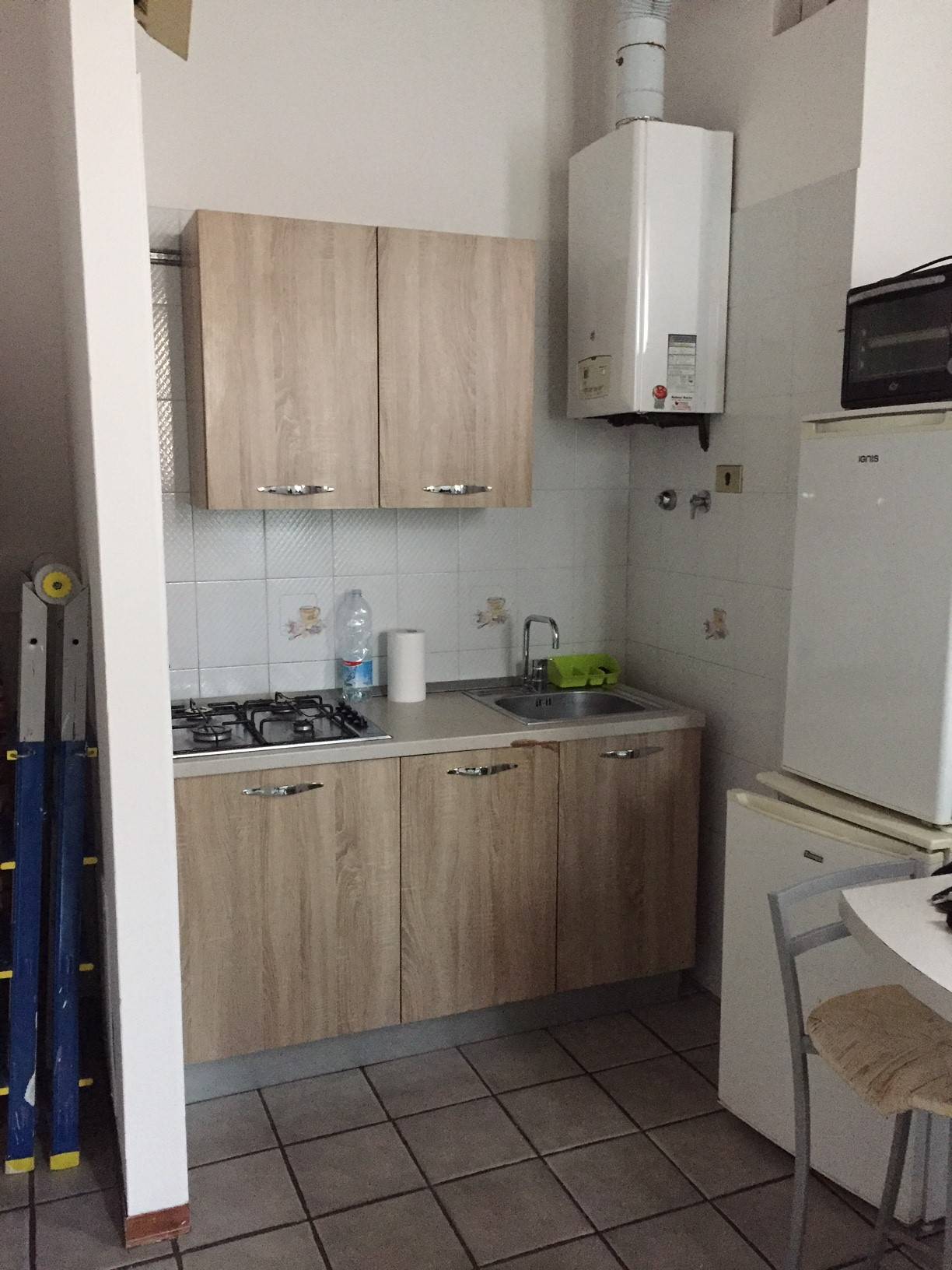 Appartamento in affitto a Ferrara, Centro storico