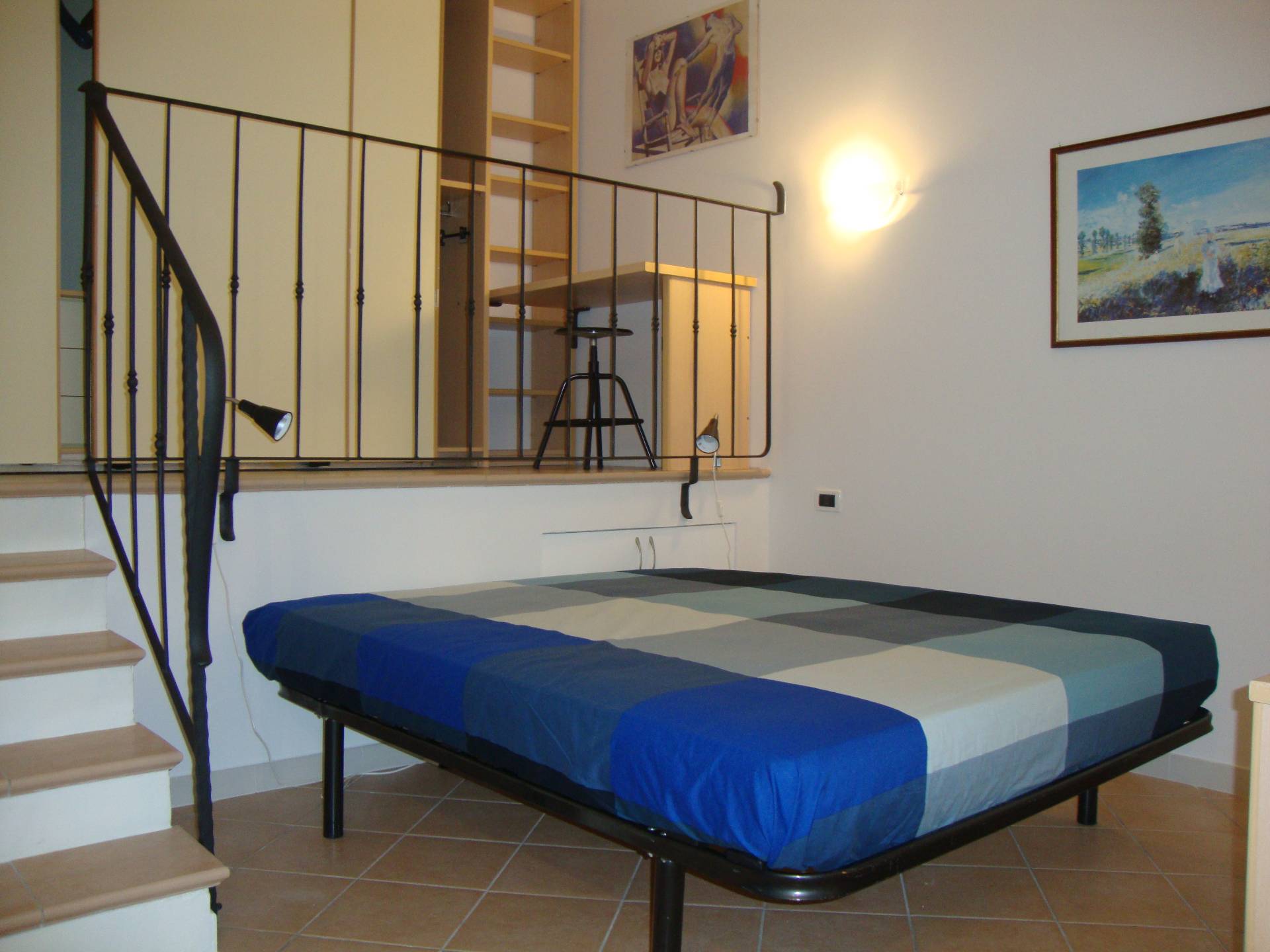 Appartamento in affitto a Ferrara, Centro storico