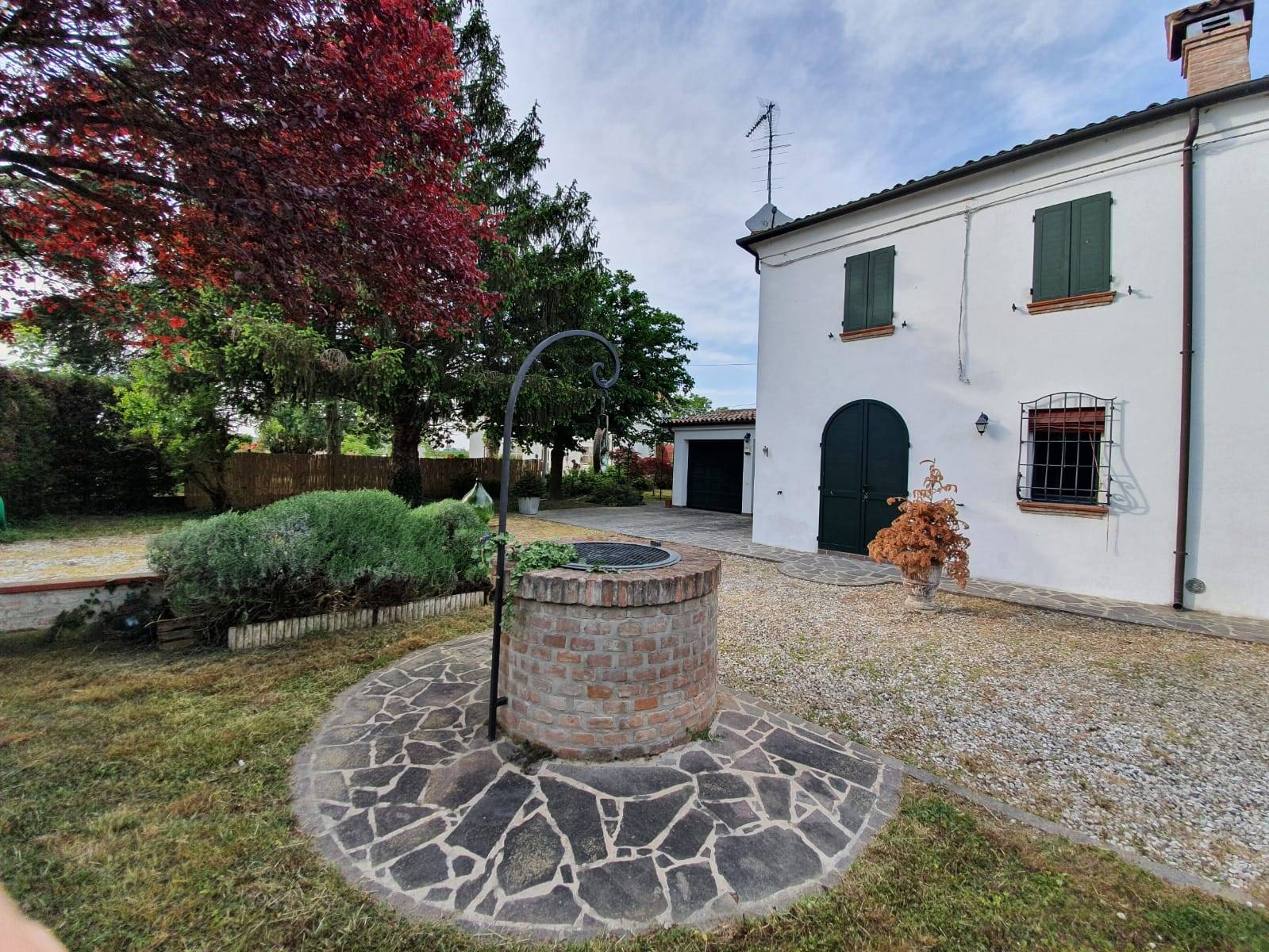 Casa / Villa / Villetta in affitto a Ferrara, Ravalle