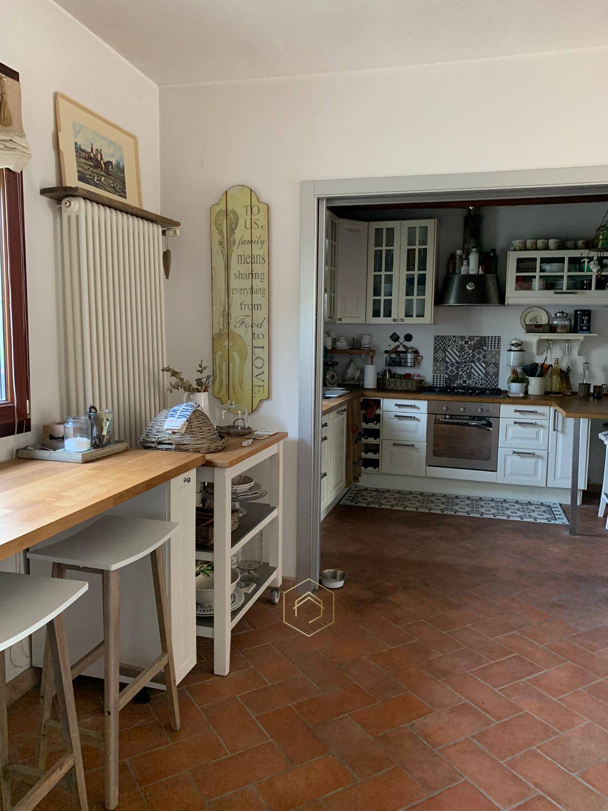 Casa / Villa / Villetta in affitto a Ferrara, Ravalle