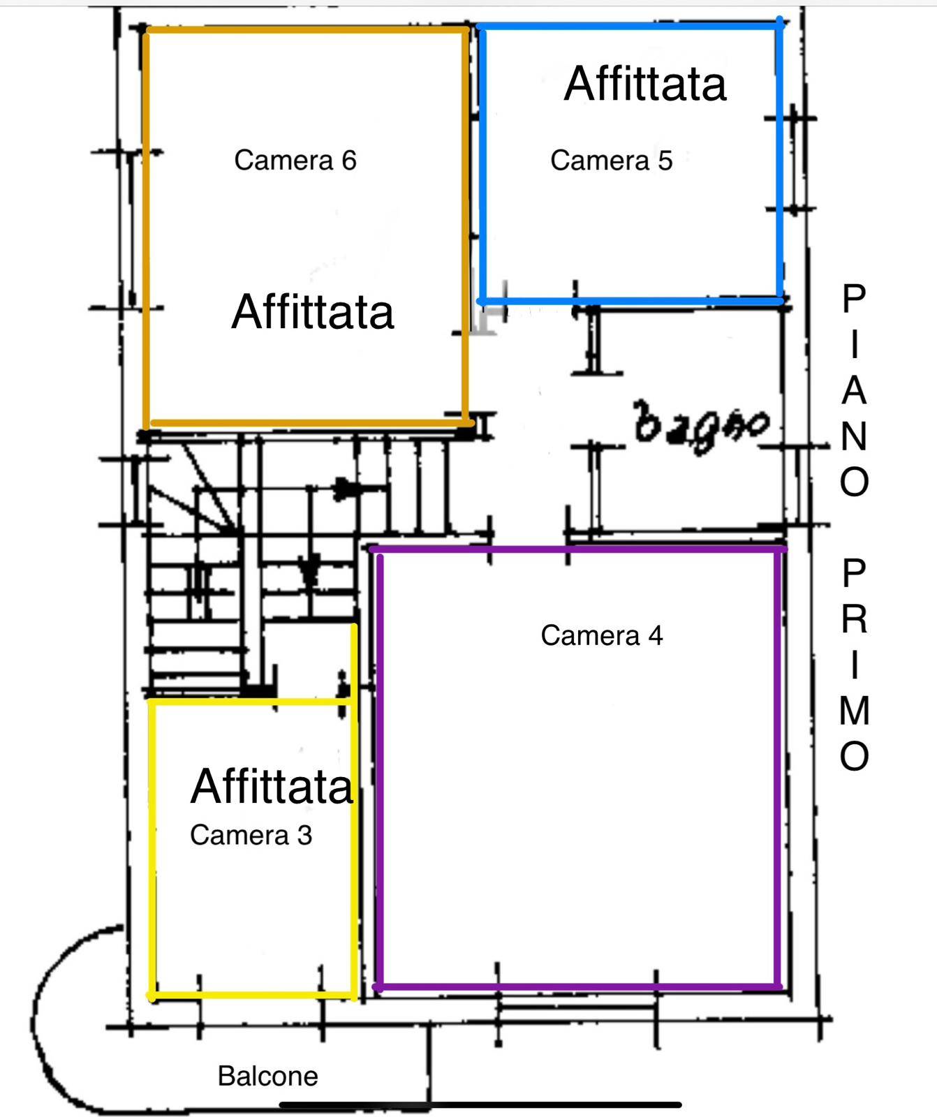 Casa / Villa / Villetta in affitto a Ferrara, Fuori Mura - Zona Sud