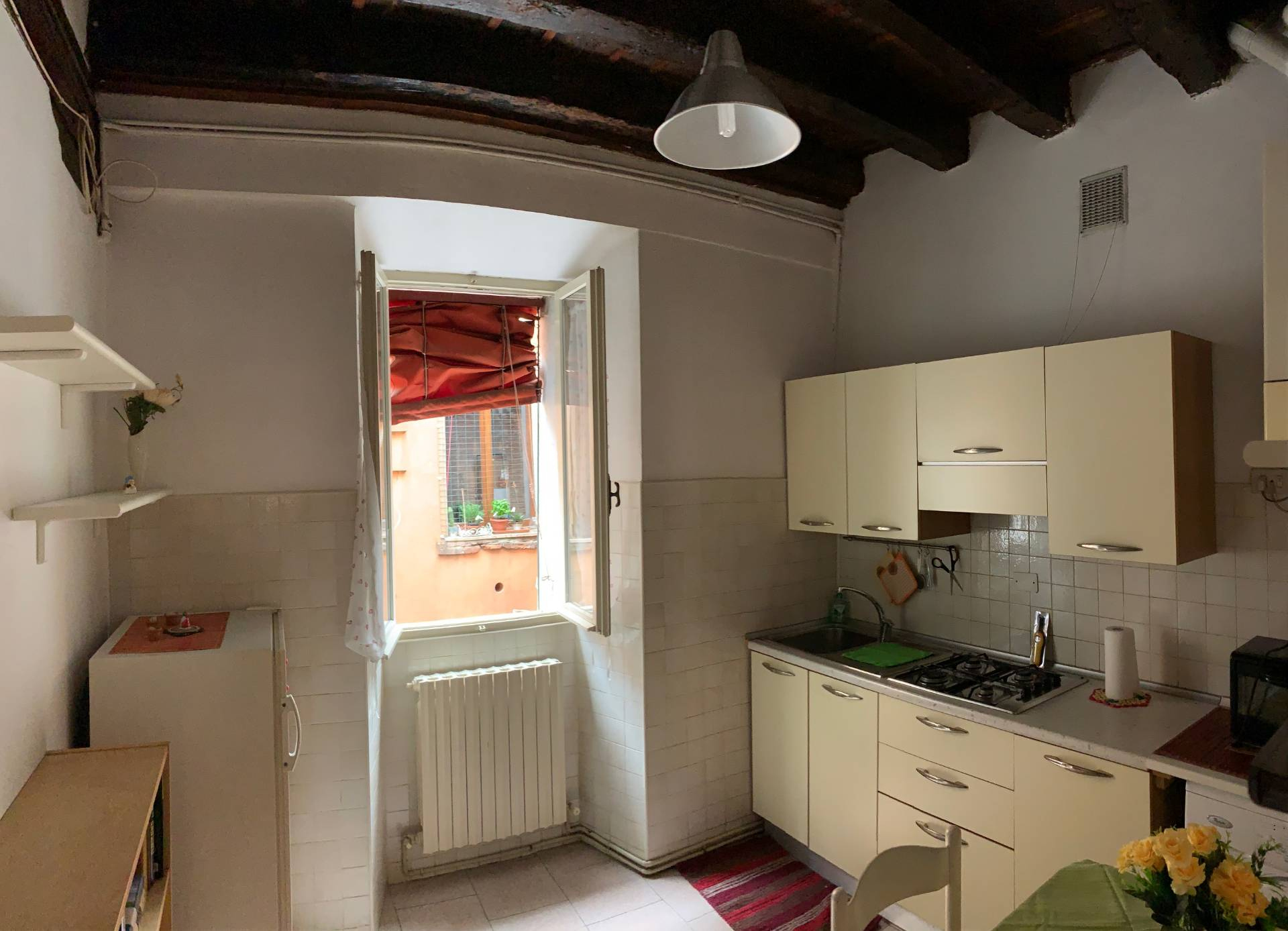 Appartamento in affitto a Ferrara, Centro storico