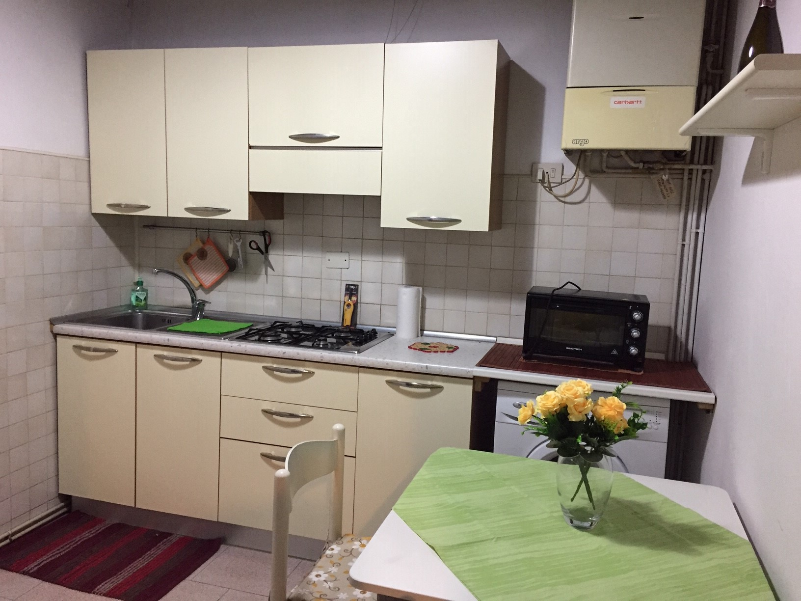 Appartamento in affitto a Ferrara, Centro storico