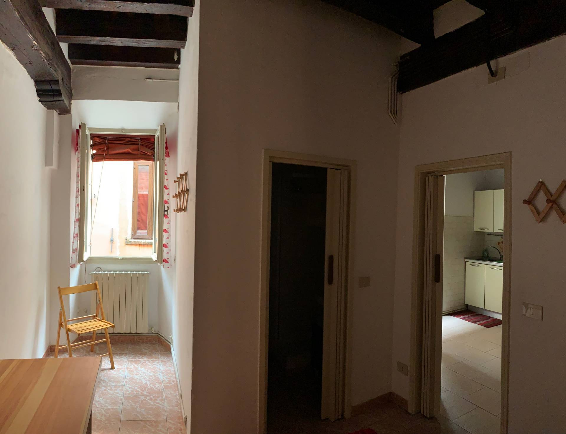 Appartamento in affitto a Ferrara, Centro storico