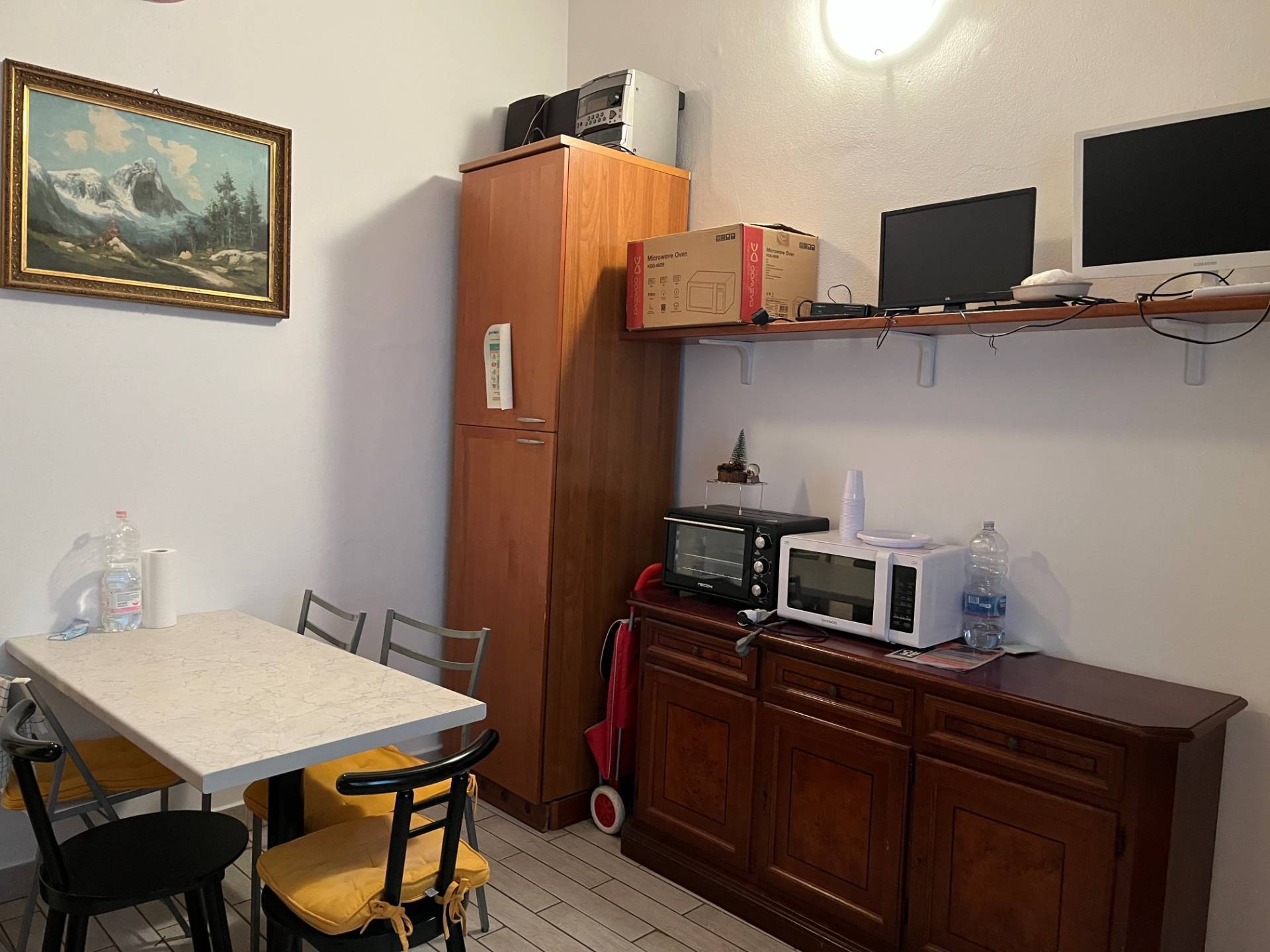 Appartamento in affitto a Ferrara, Centro storico