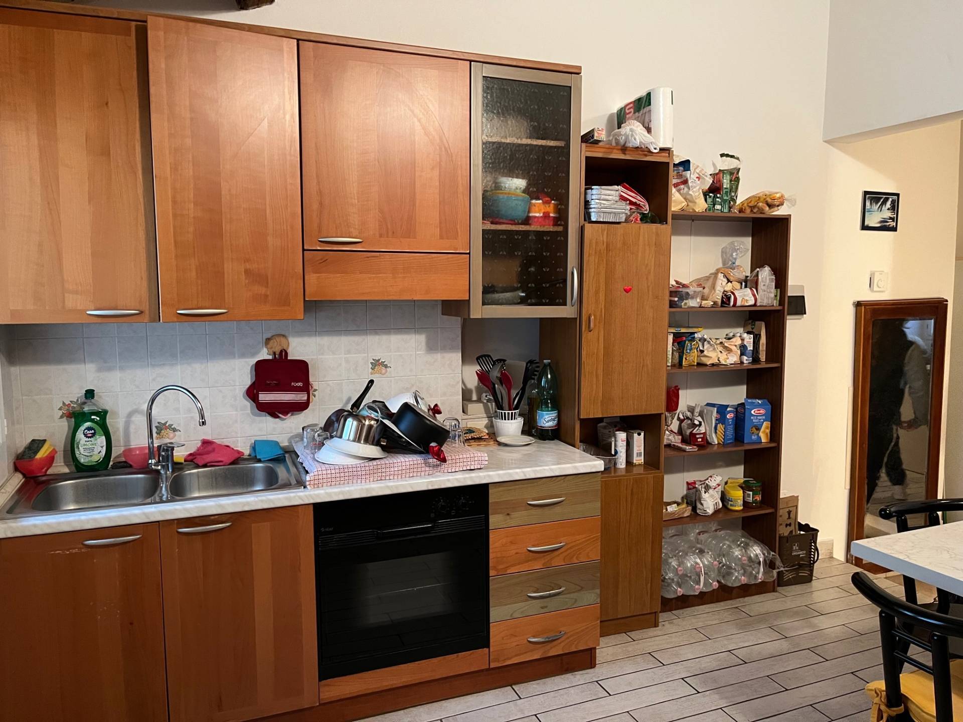Appartamento in affitto a Ferrara, Centro storico