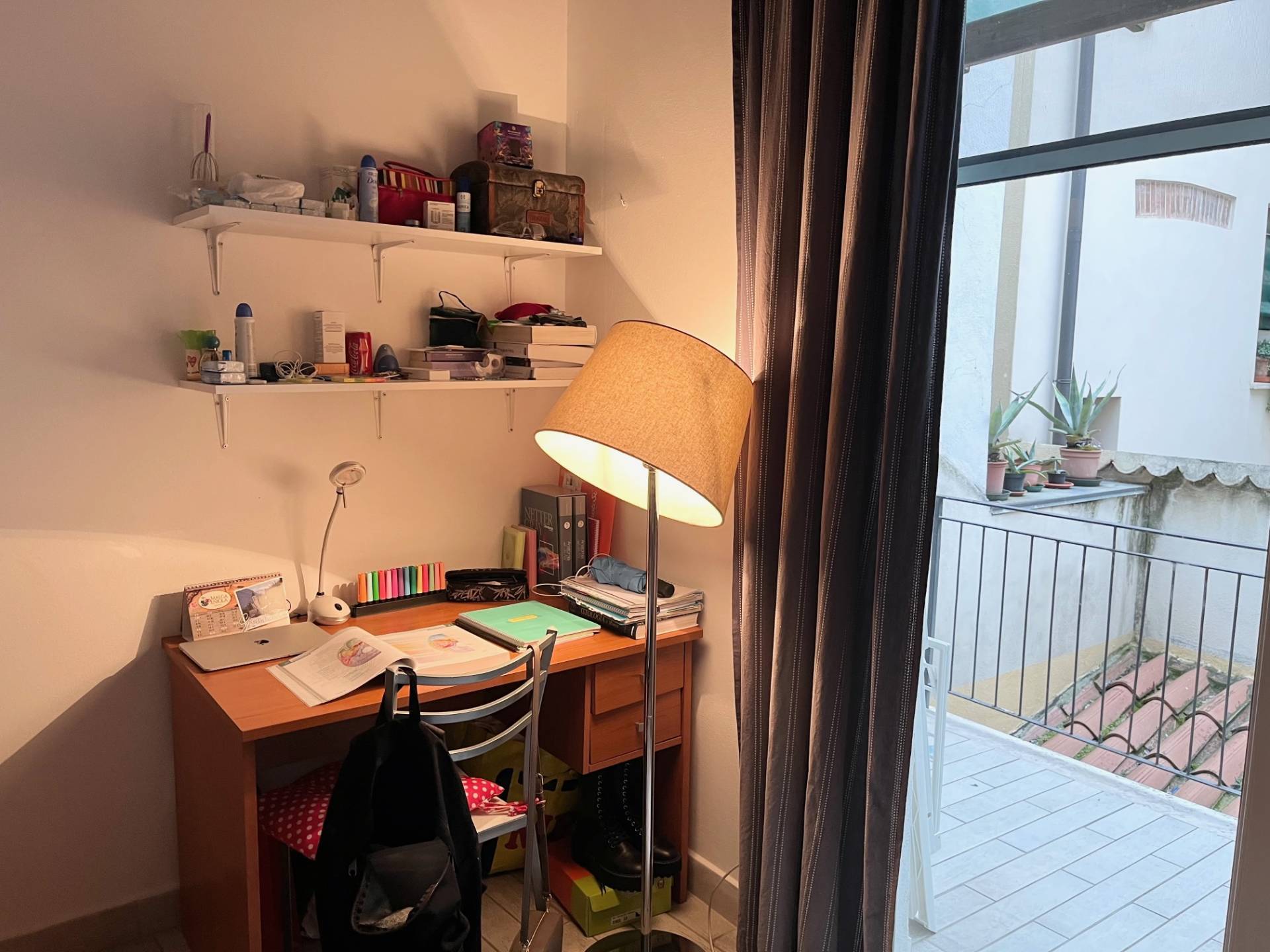 Appartamento in affitto a Ferrara, Centro storico