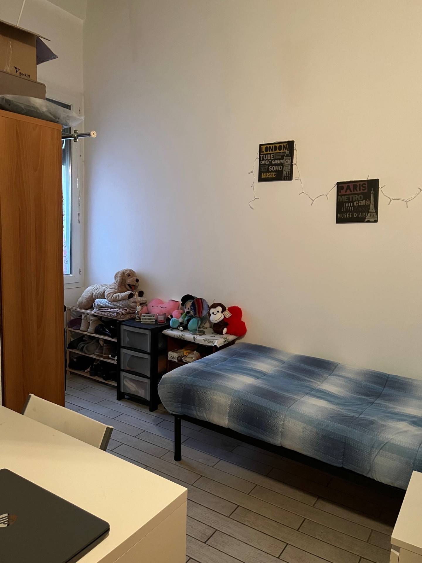 Appartamento in affitto a Ferrara, Centro storico