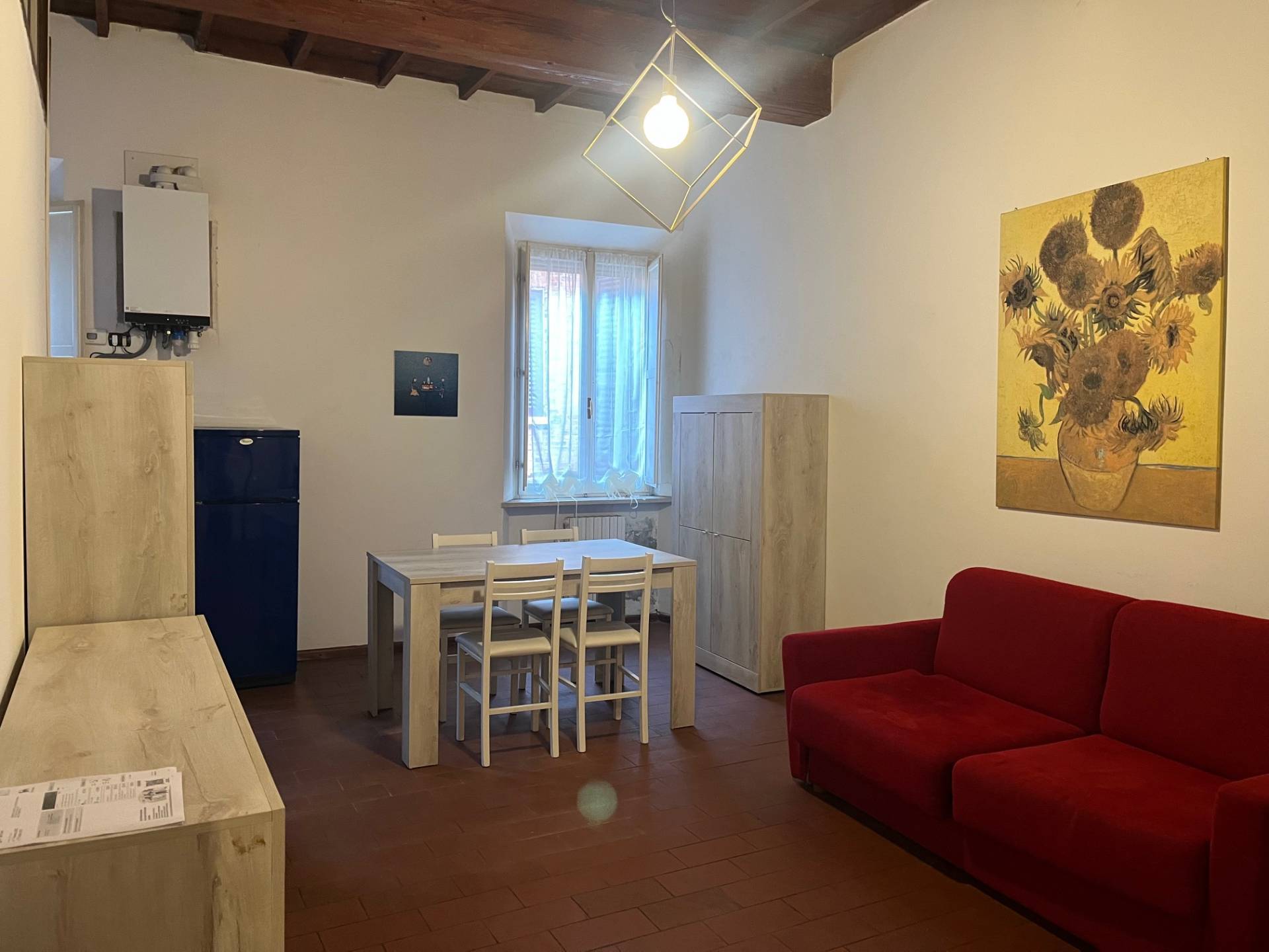 Appartamento in affitto a Ferrara, Centro storico