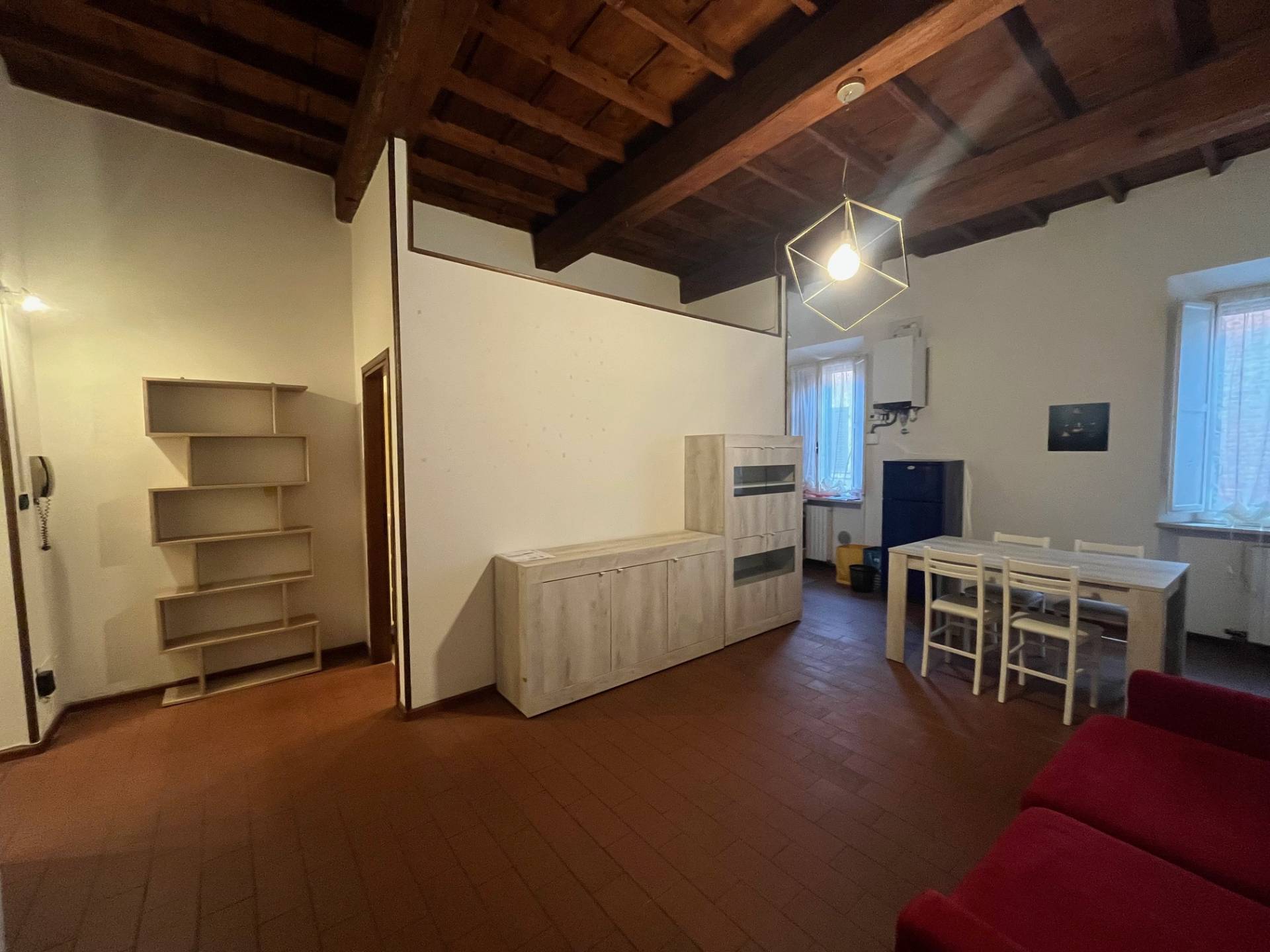 Appartamento in affitto a Ferrara, Centro storico