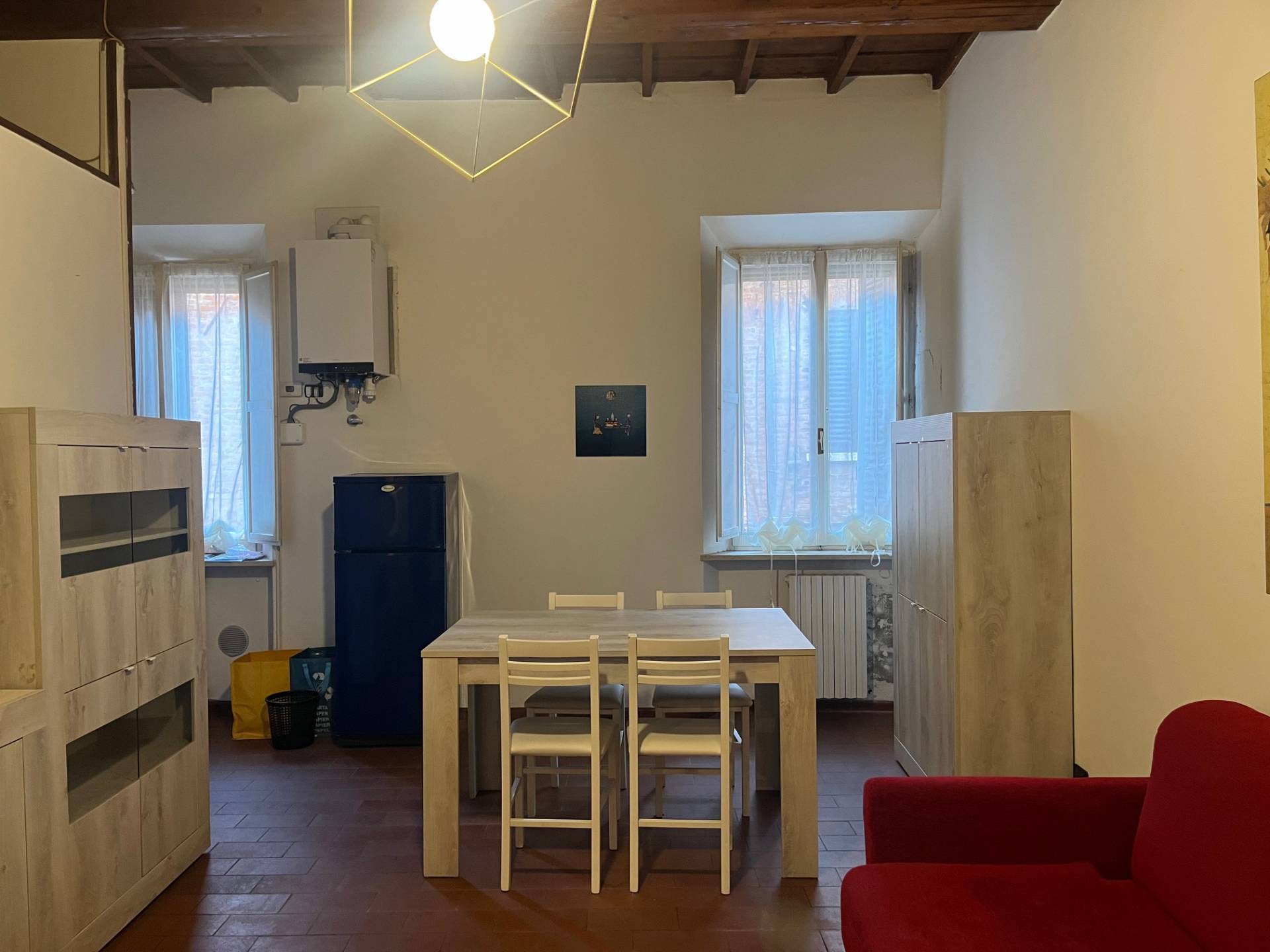 Appartamento in affitto a Ferrara, Centro storico