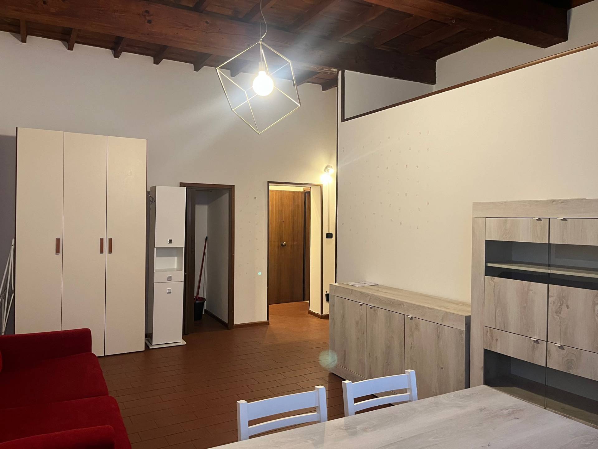 Appartamento in affitto a Ferrara, Centro storico