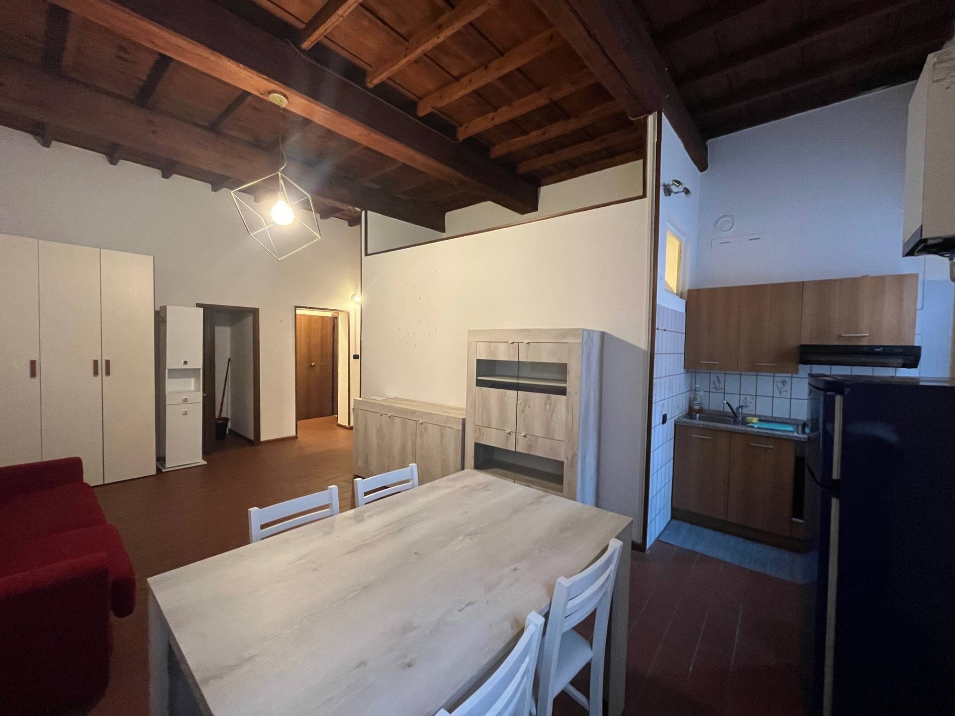 Appartamento in affitto a Ferrara, Centro storico