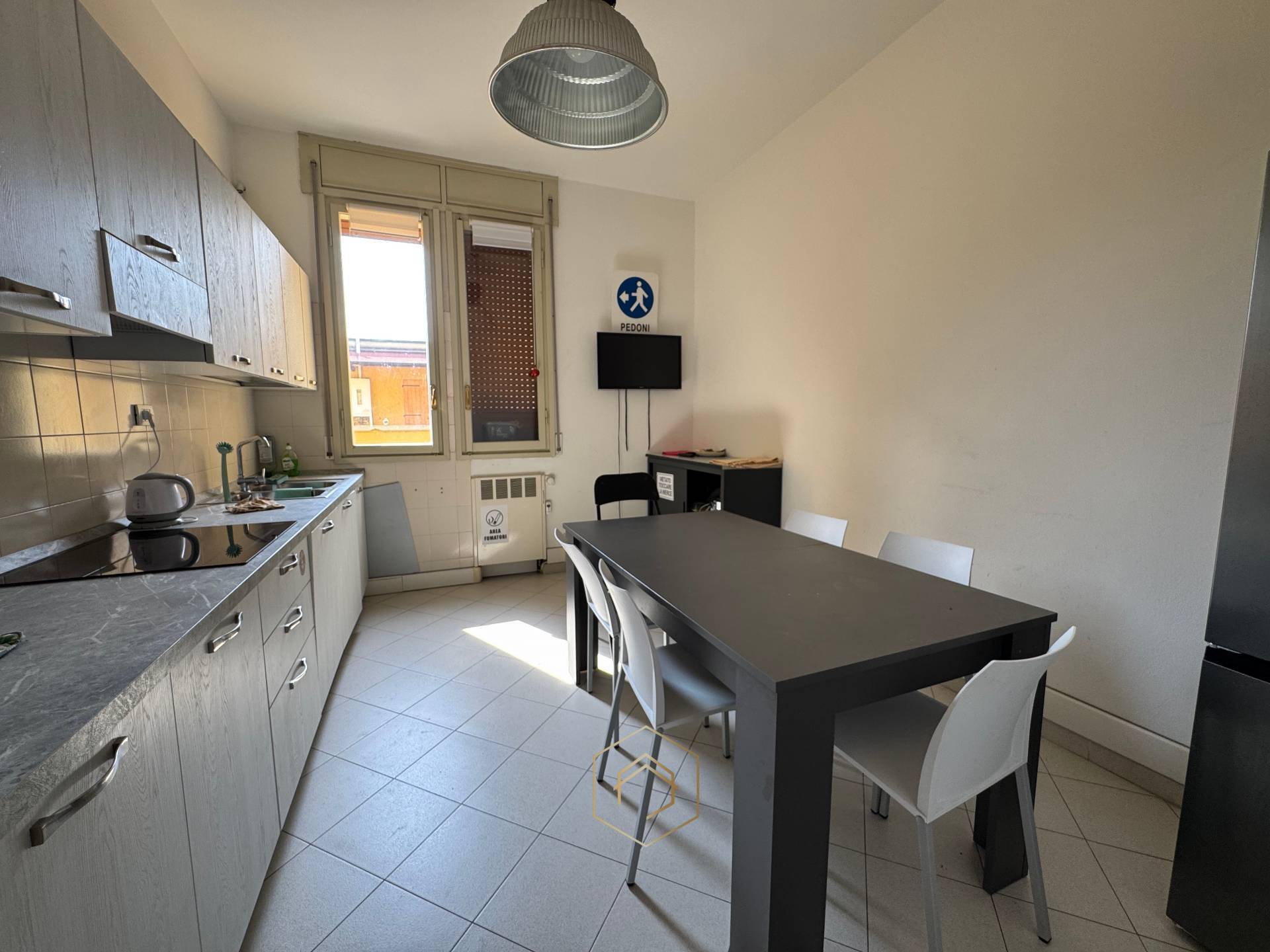 Appartamento in affitto a Ferrara, Centro storico