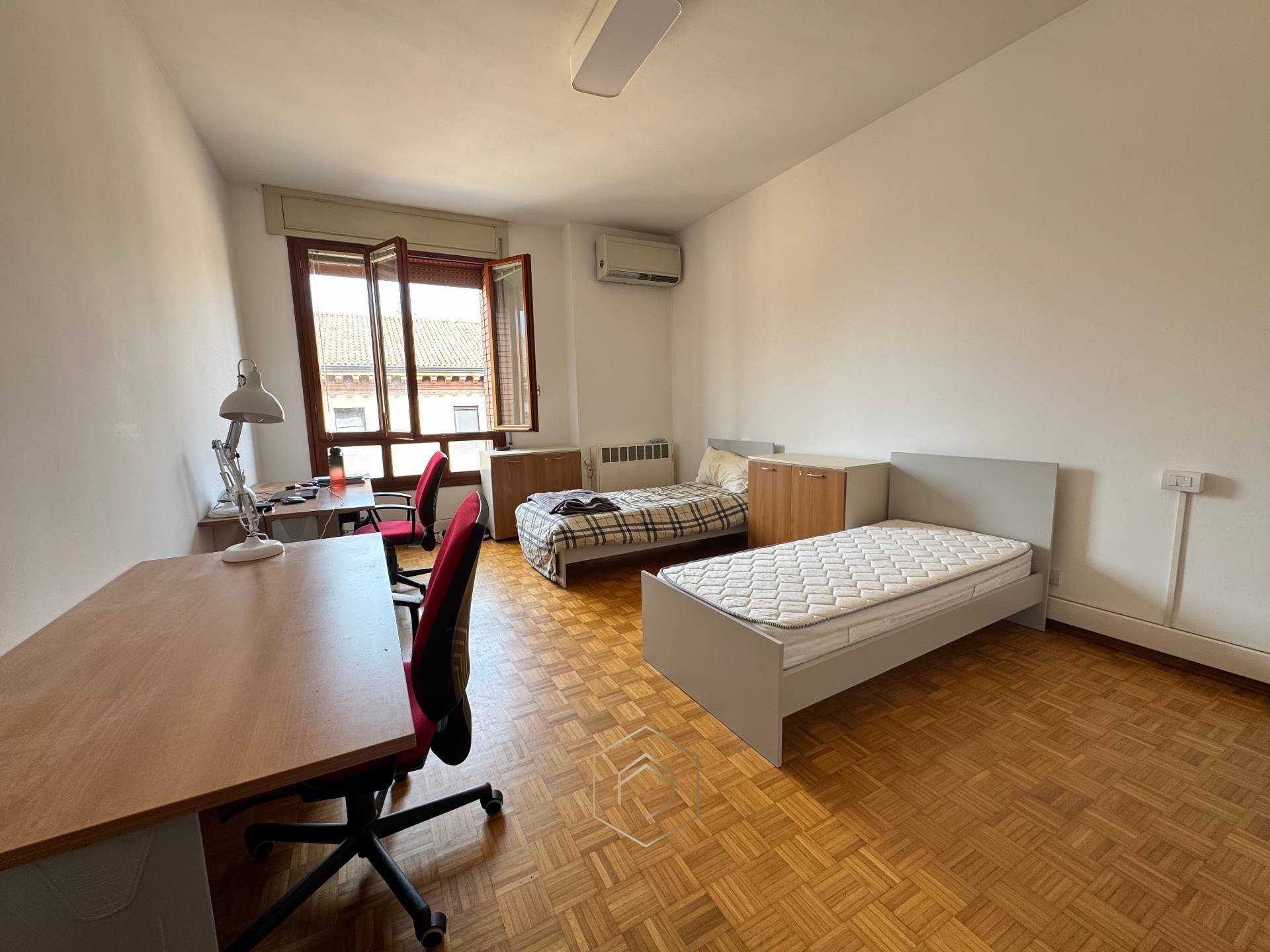 Appartamento in affitto a Ferrara, Centro storico