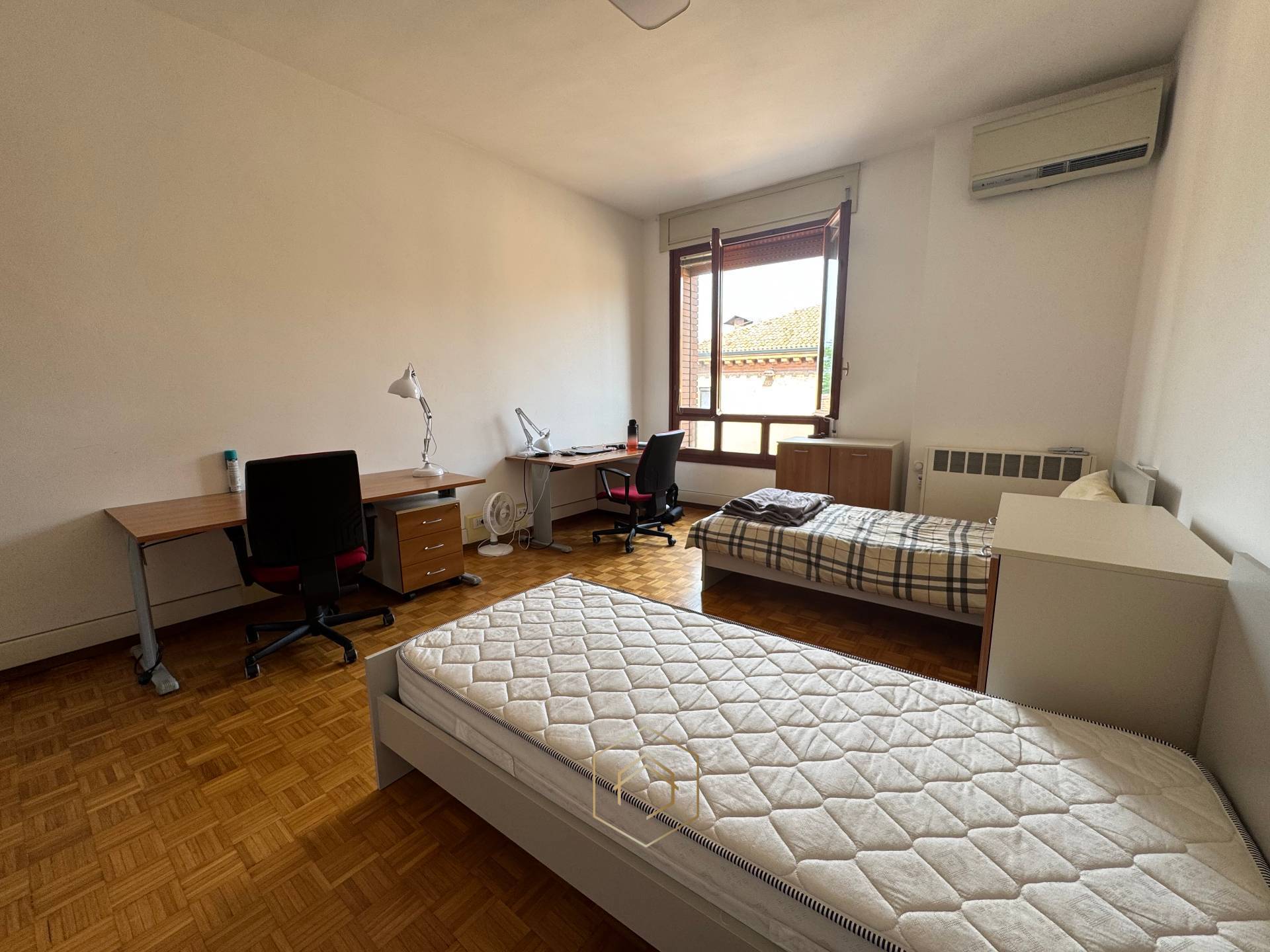 Appartamento in affitto a Ferrara, Centro storico