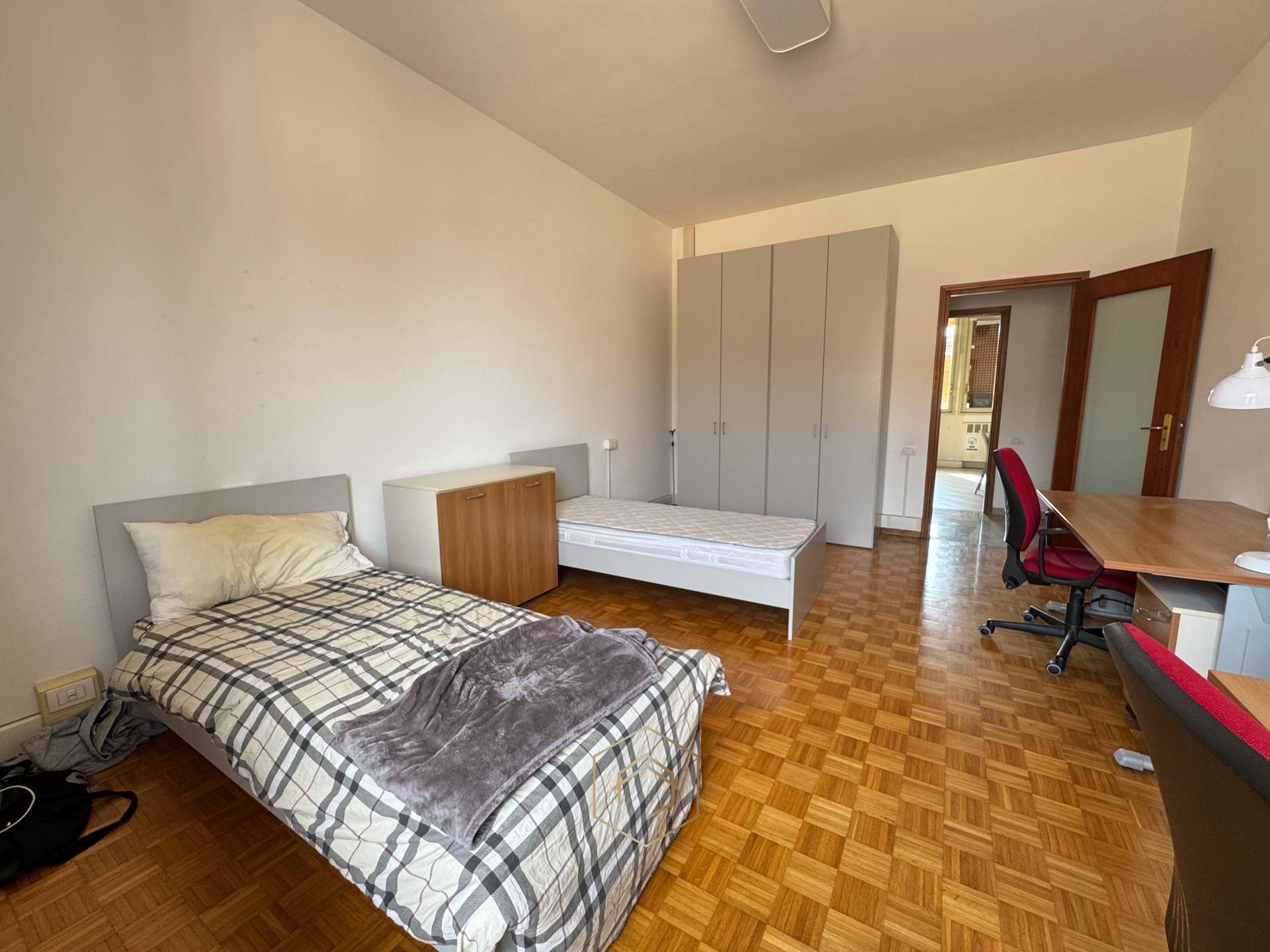 Appartamento in affitto a Ferrara, Centro storico