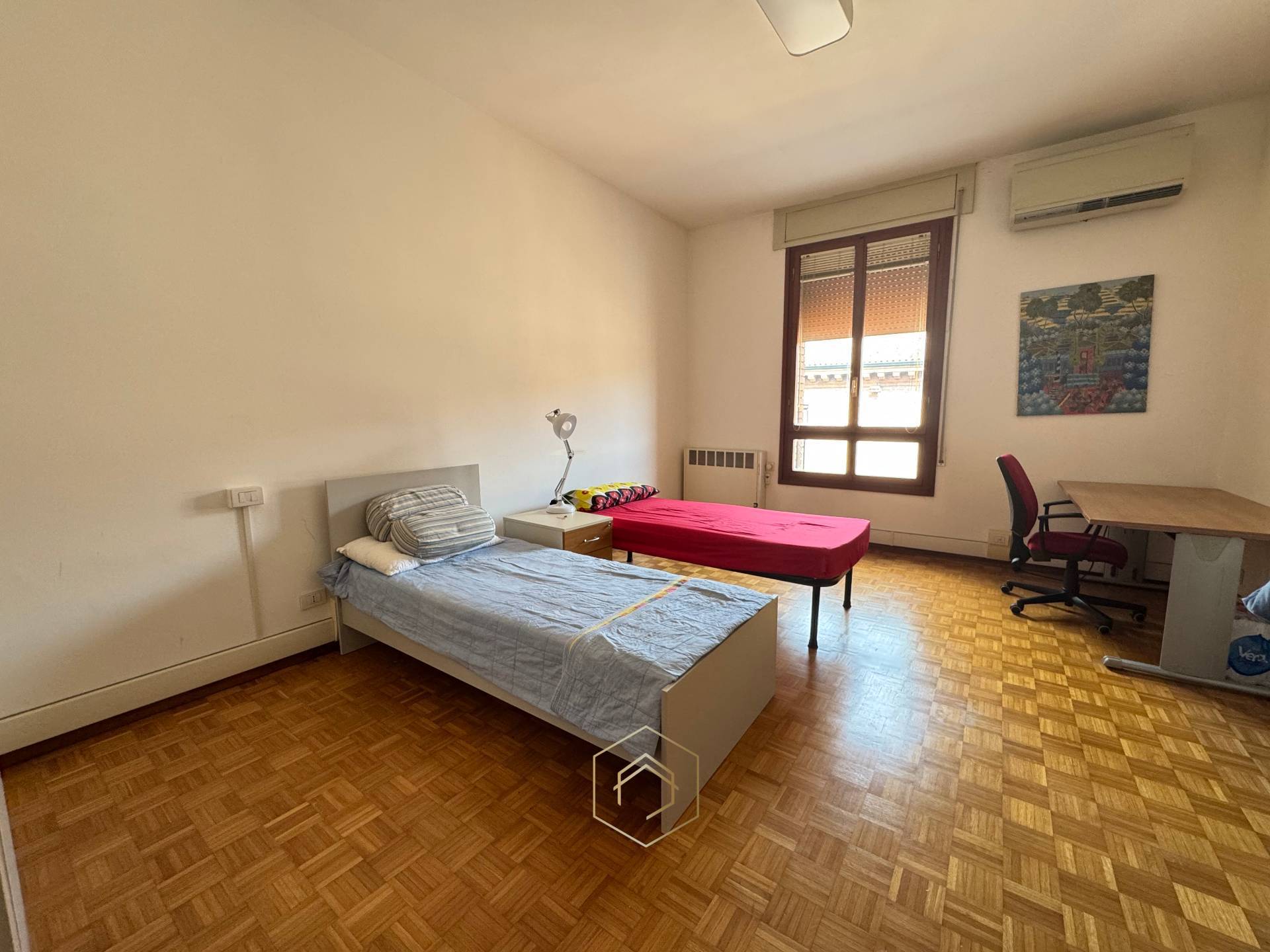 Appartamento in affitto a Ferrara, Centro storico