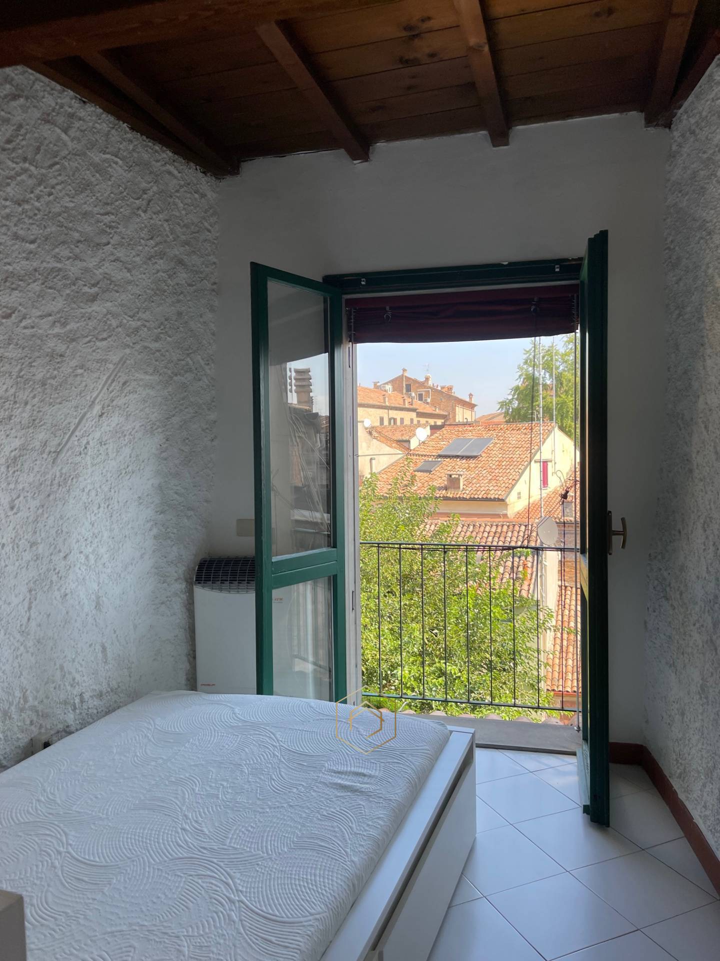 Appartamento in affitto a Ferrara, Centro storico