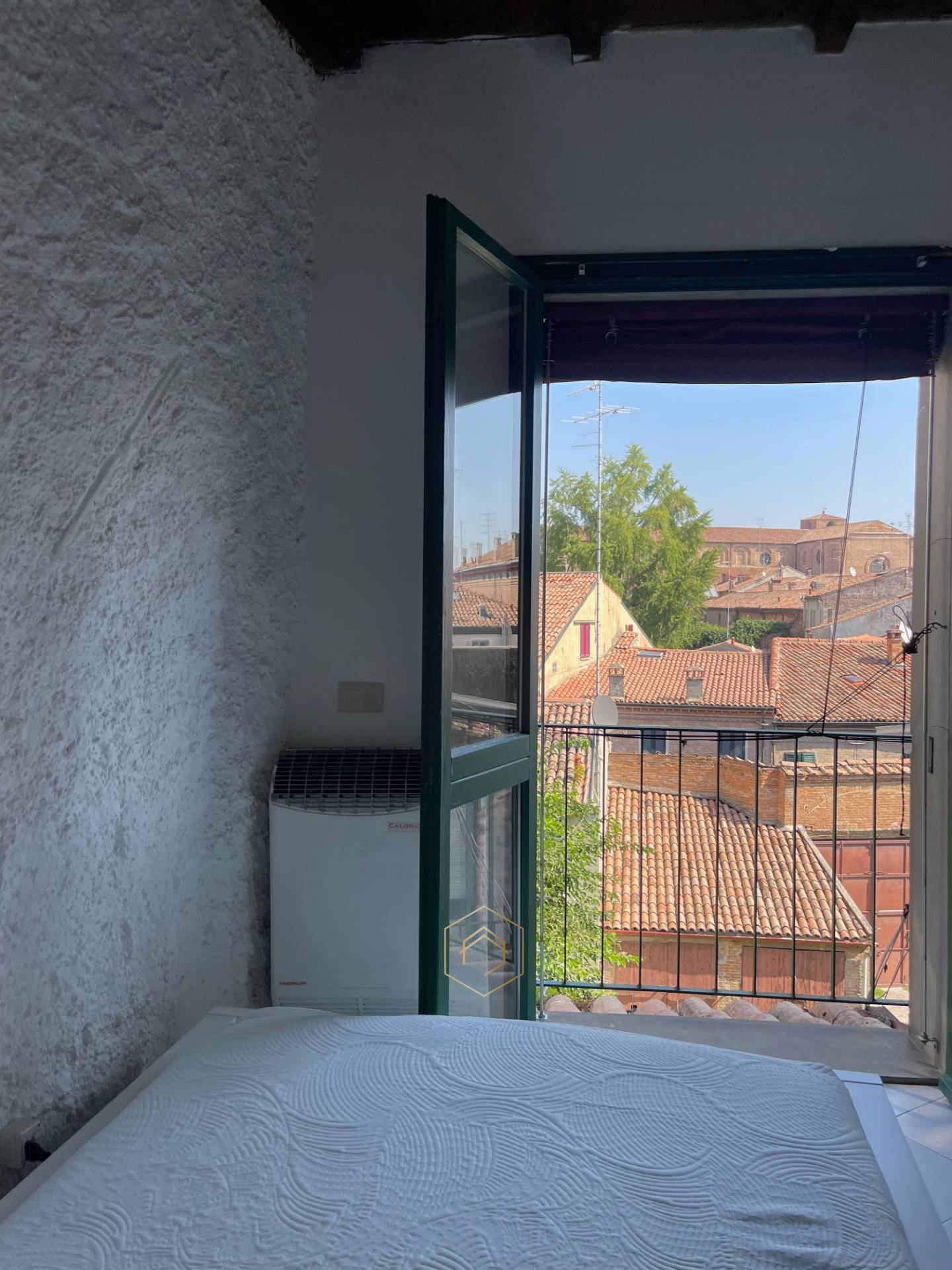 Appartamento in affitto a Ferrara, Centro storico