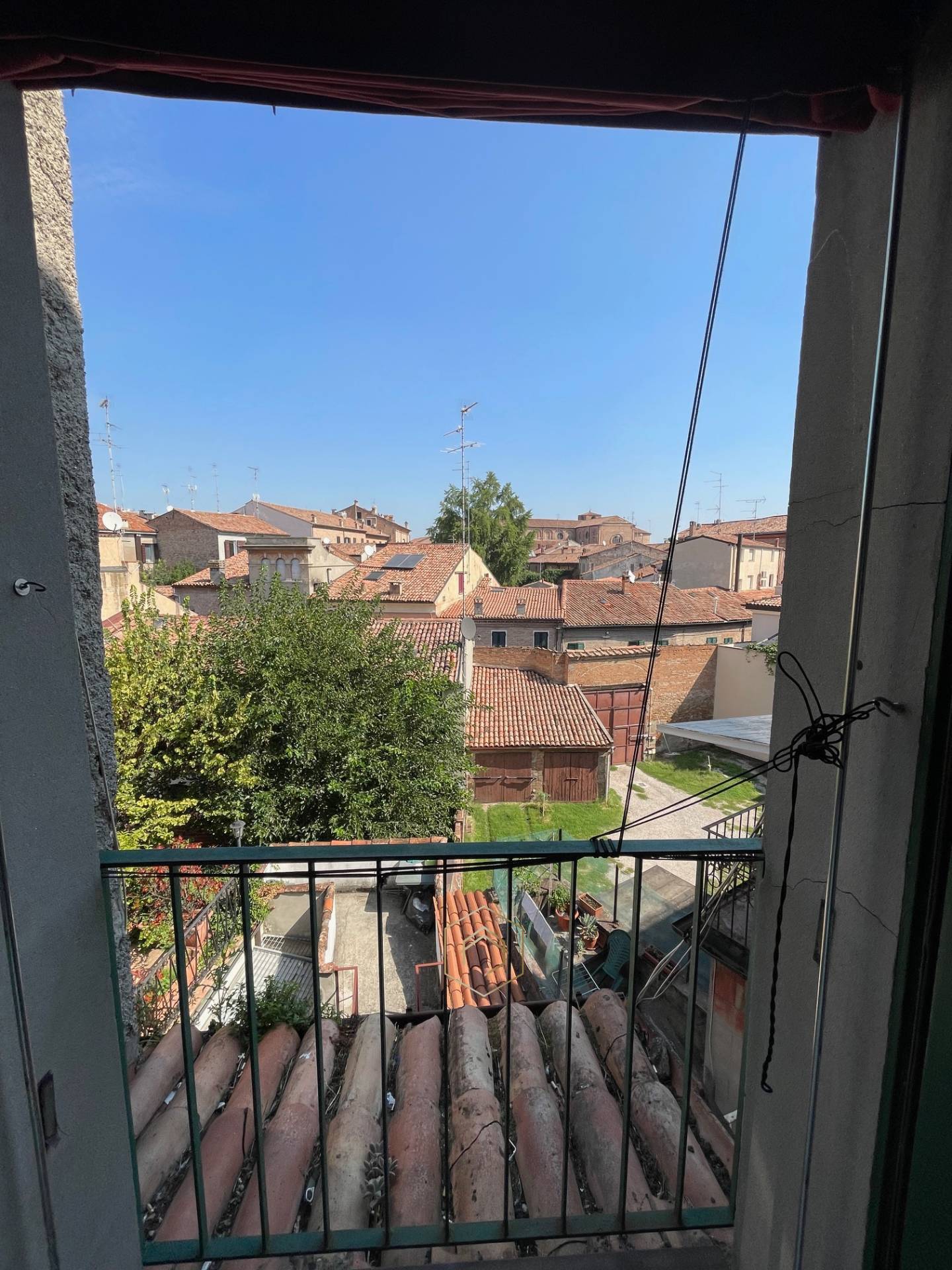 Appartamento in affitto a Ferrara, Centro storico