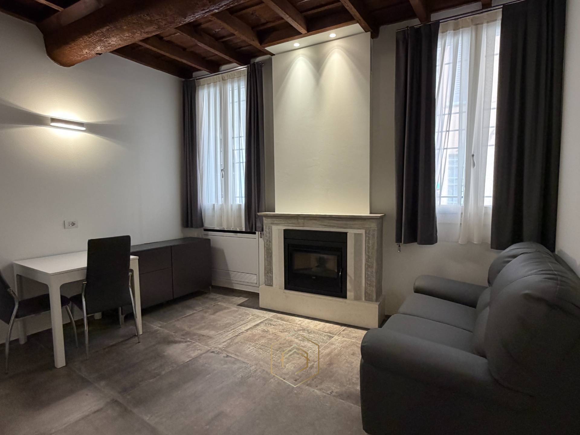 Appartamento in affitto a Ferrara, Centro storico