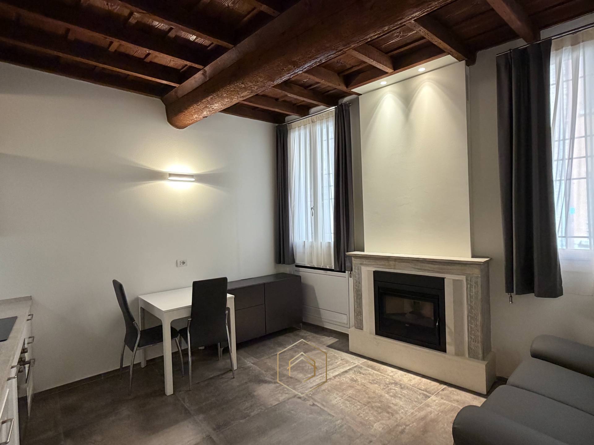 Appartamento in affitto a Ferrara, Centro storico