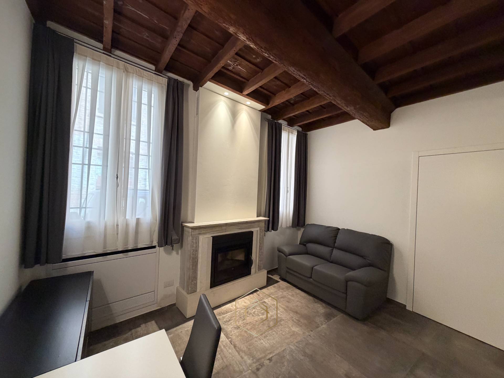Appartamento in affitto a Ferrara, Centro storico