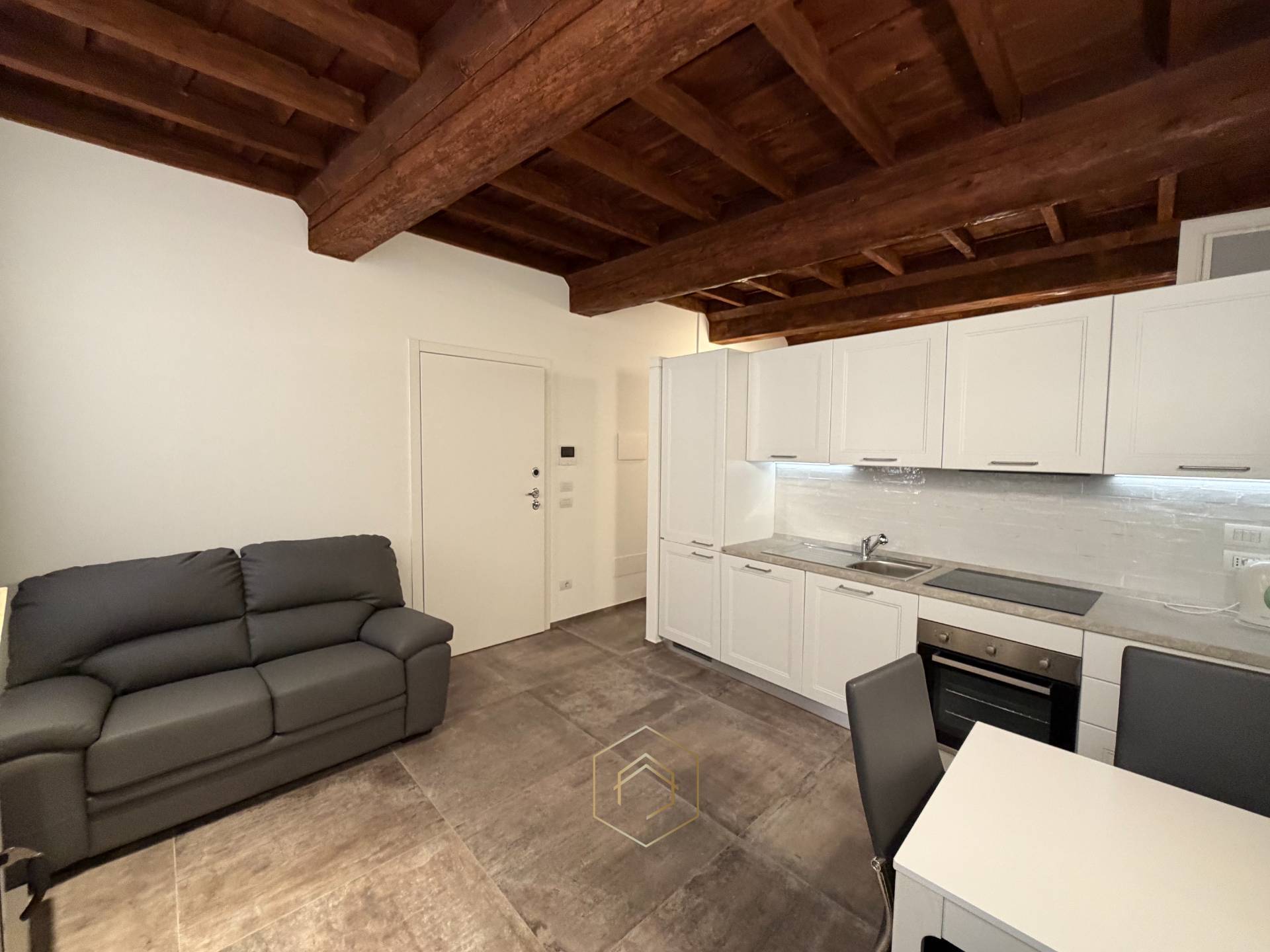 Appartamento in affitto a Ferrara, Centro storico