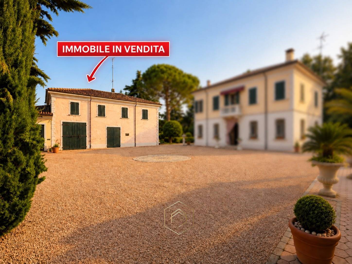 Casa / Villa / Villetta in vendita a Ferrara, Fuori Mura - Zona Est