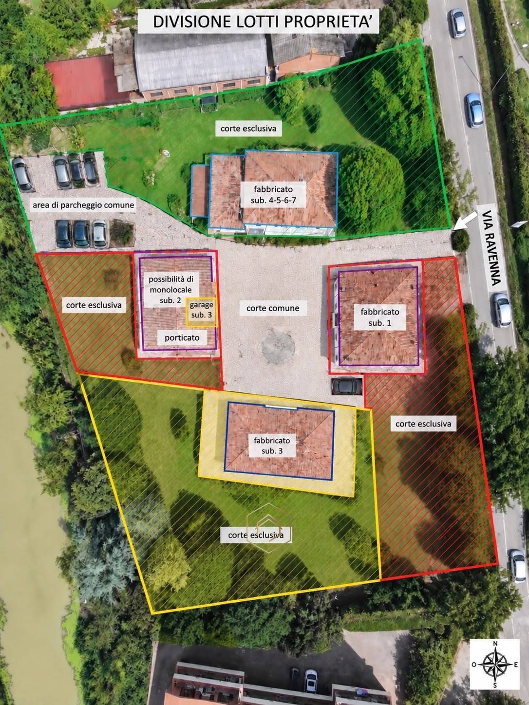Casa / Villa / Villetta in vendita a Ferrara, Fuori Mura - Zona Est