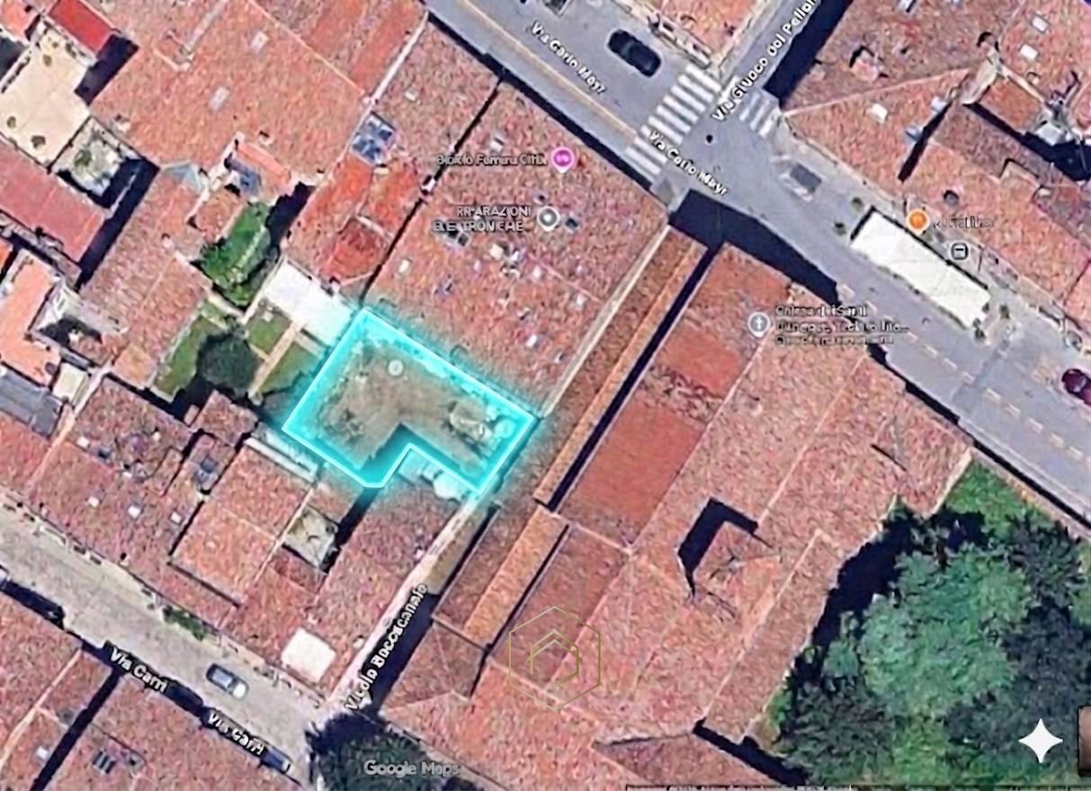 Garage / Posto auto in vendita a Ferrara, Centro storico