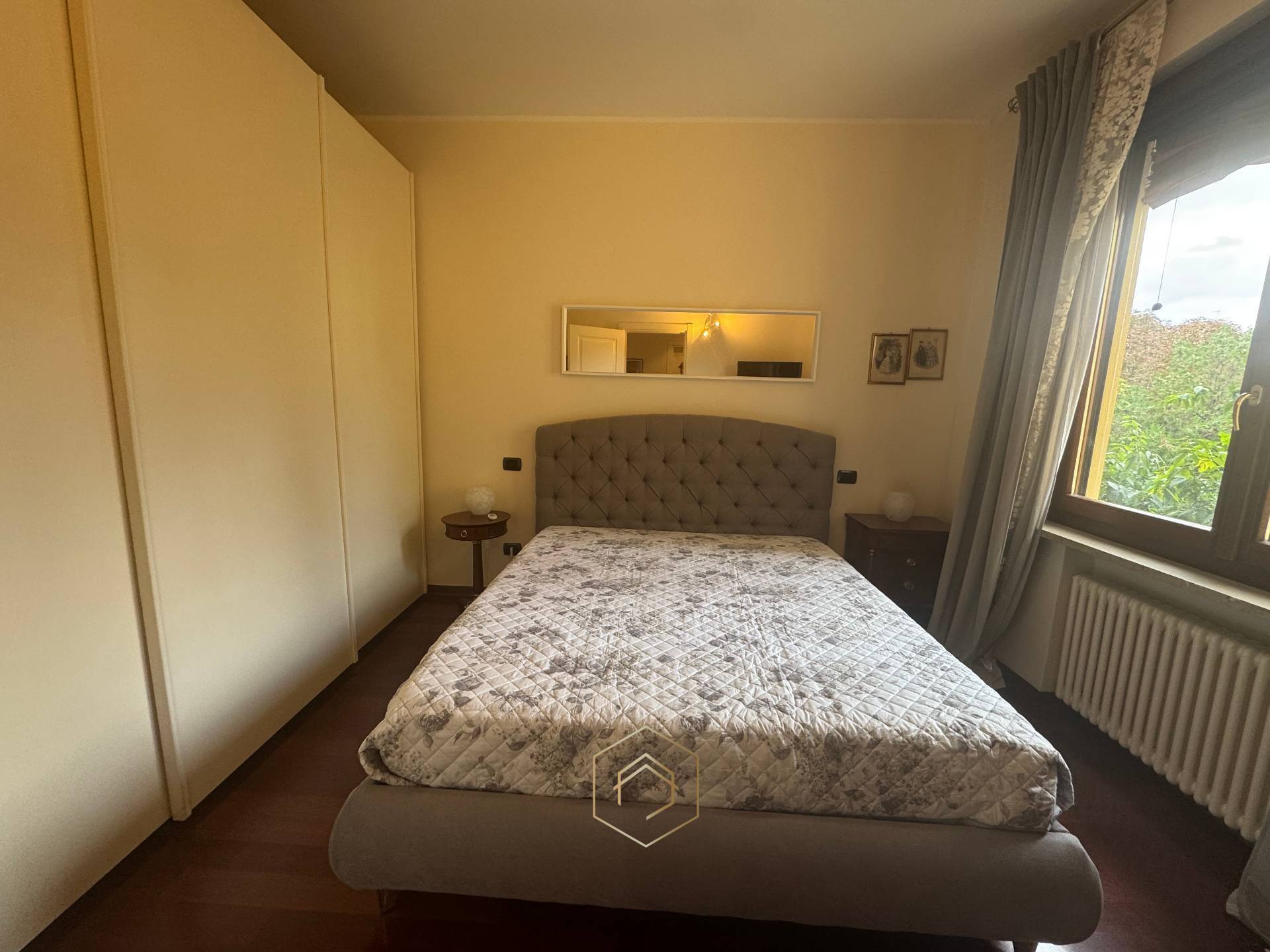 Appartamento in affitto a Ferrara, Centro storico