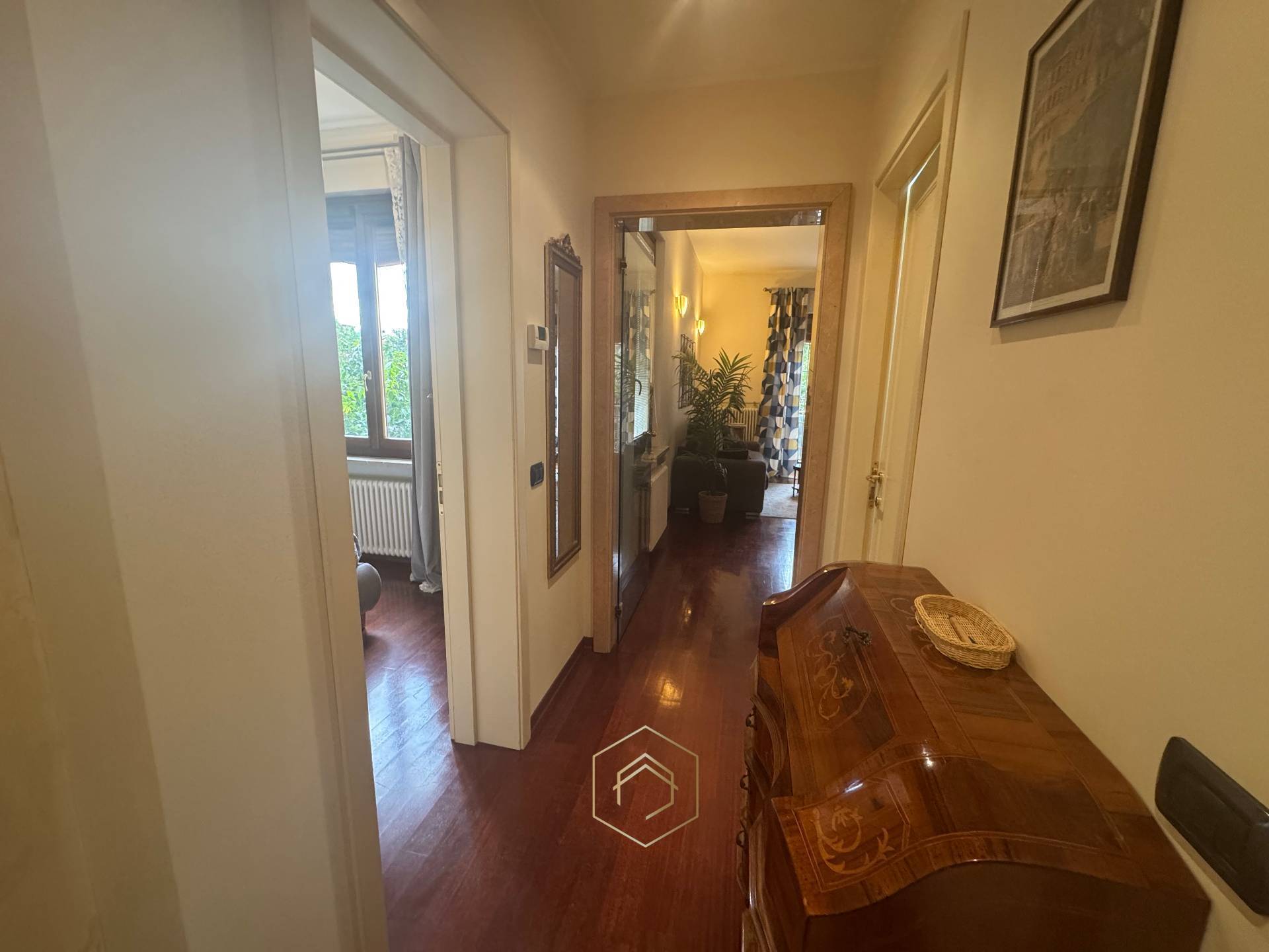 Appartamento in affitto a Ferrara, Centro storico