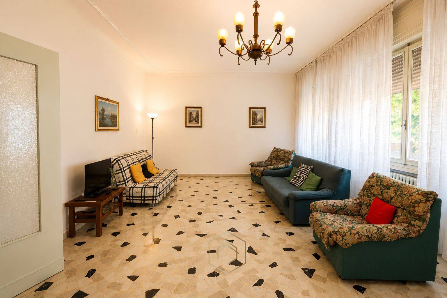 Appartamento in vendita a Ferrara, Centro storico