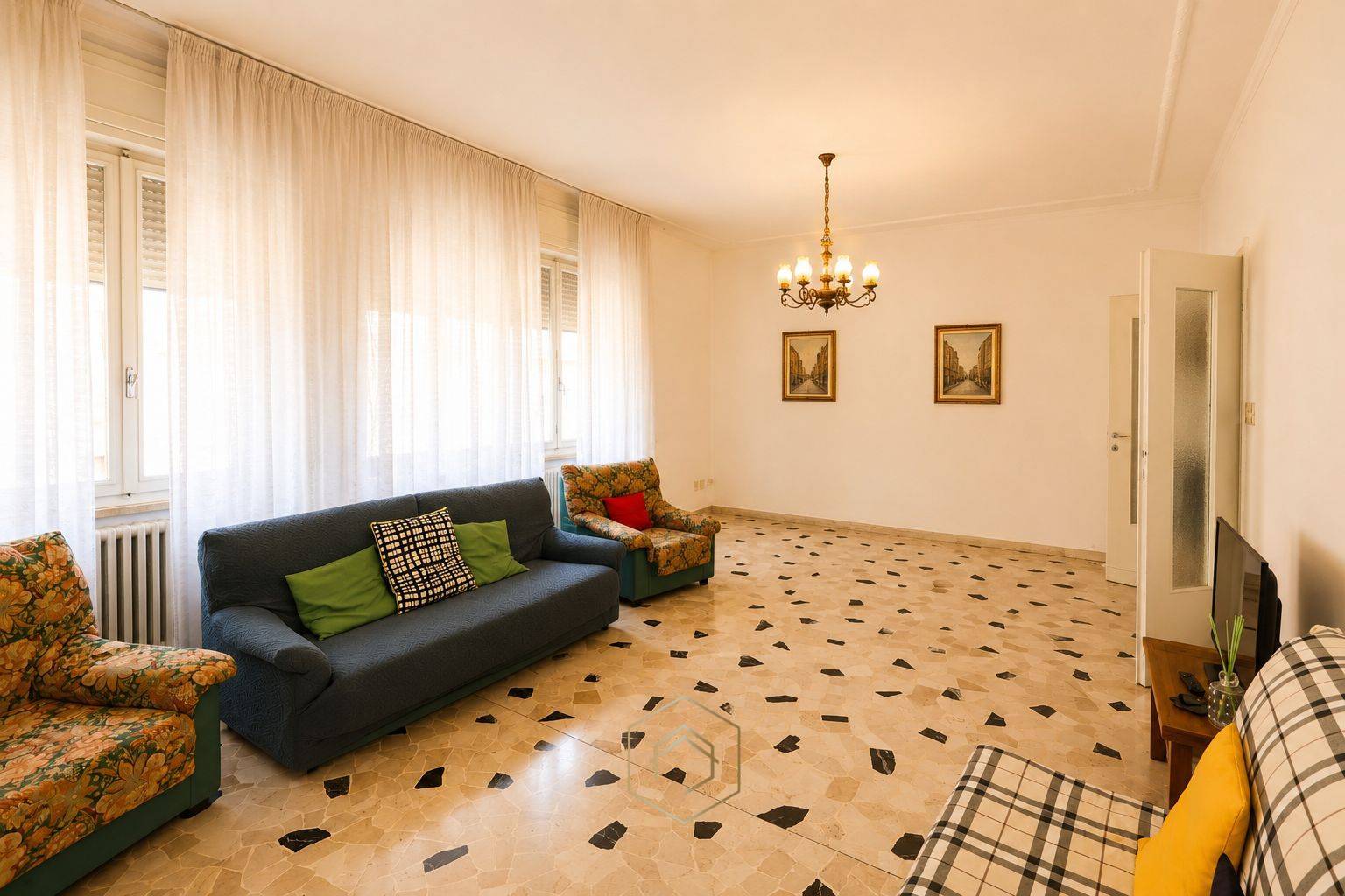 Appartamento in vendita a Ferrara, Centro storico