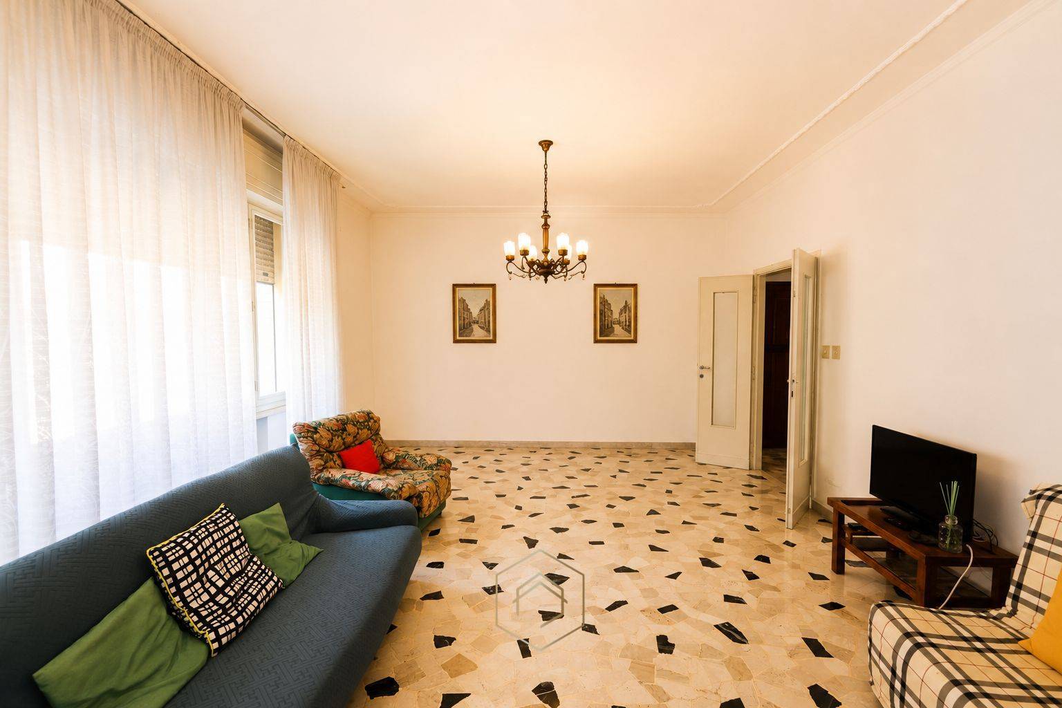 Appartamento in vendita a Ferrara, Centro storico