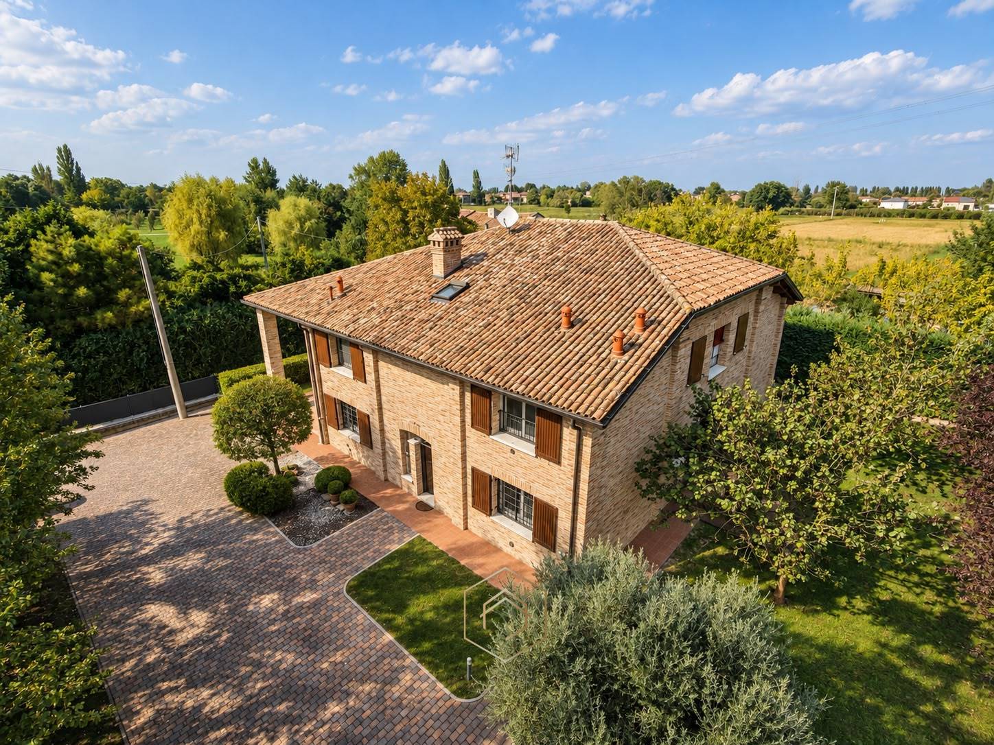 Casa / Villa / Villetta in vendita a Ferrara, Centro storico