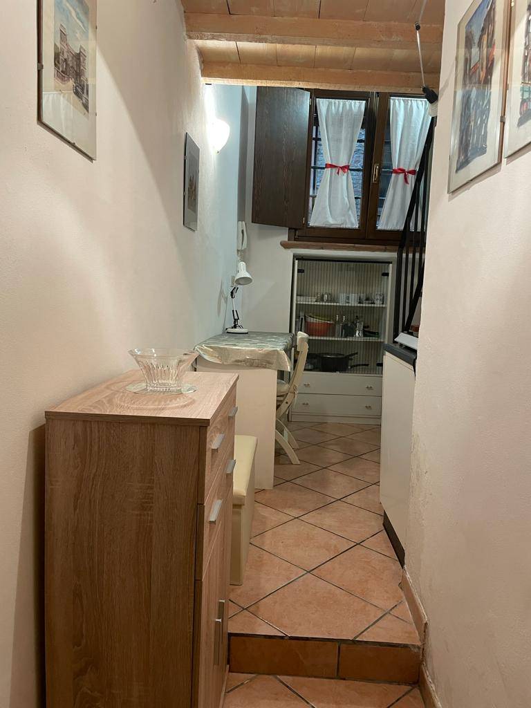 Appartamento in affitto a Ferrara, Centro storico