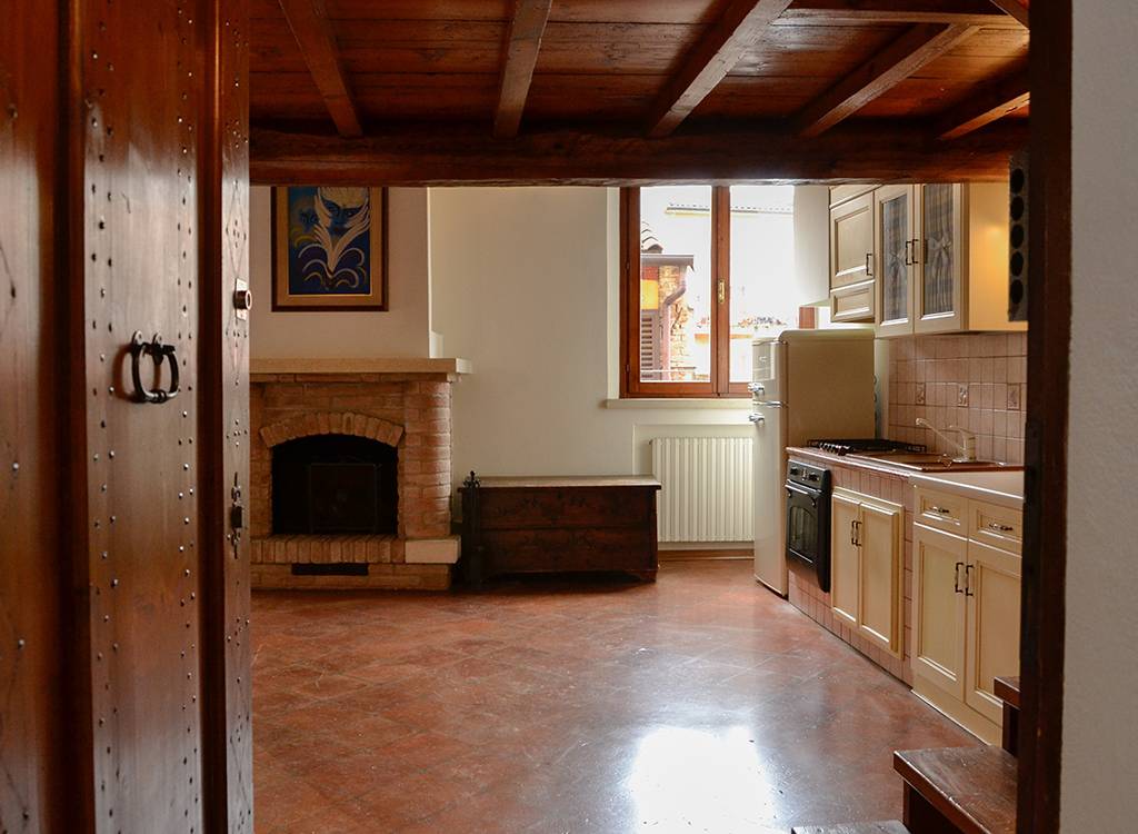 Appartamento in affitto a Ferrara, Centro storico