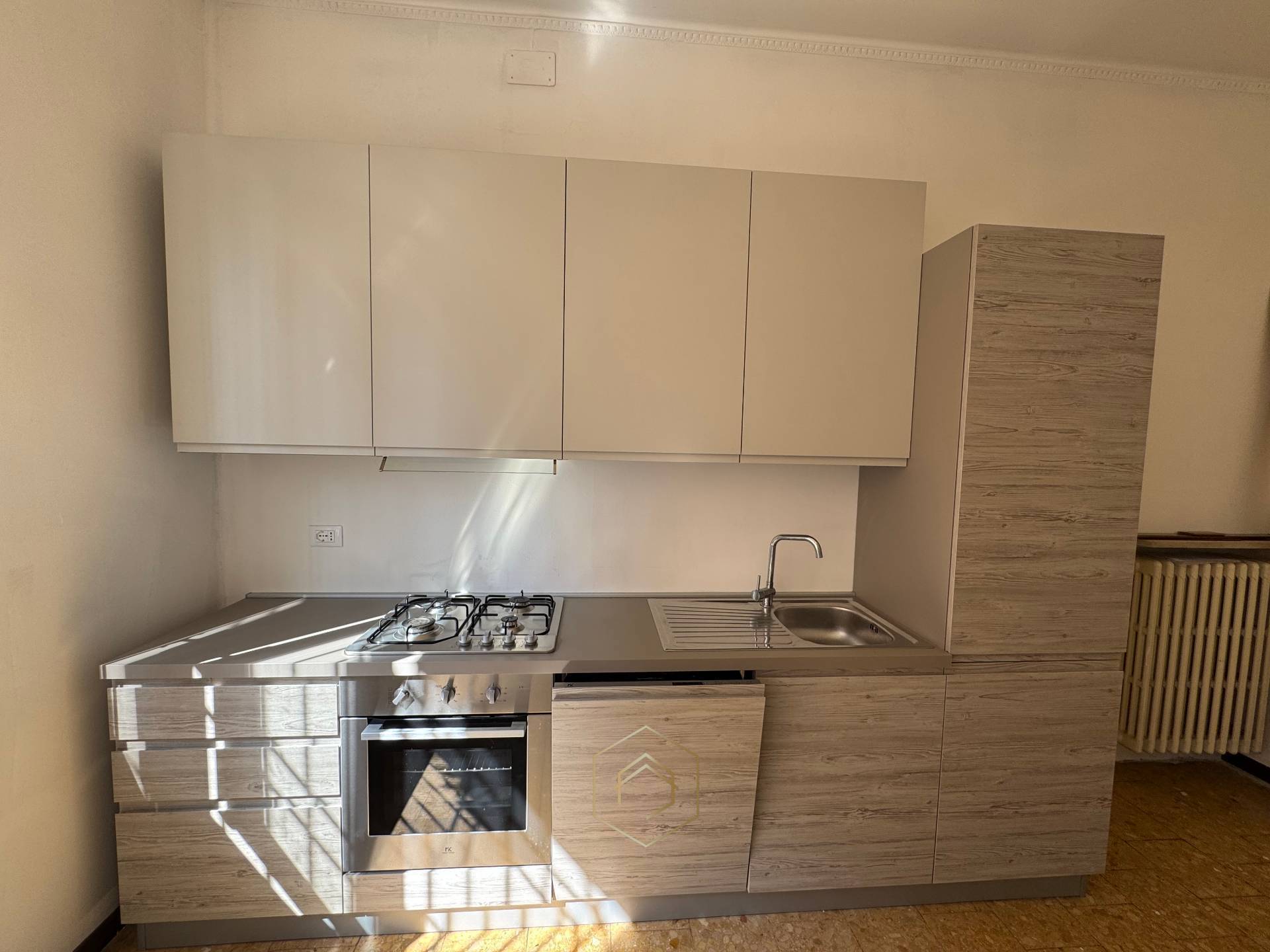 Appartamento in affitto a Ferrara, Centro storico