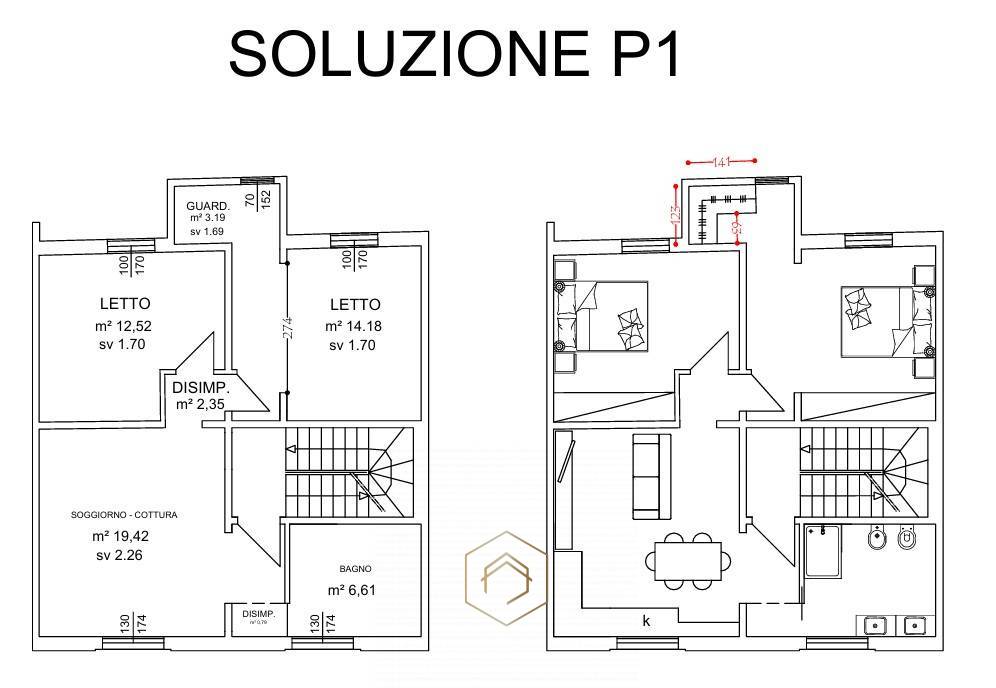 Appartamento in vendita a Ferrara