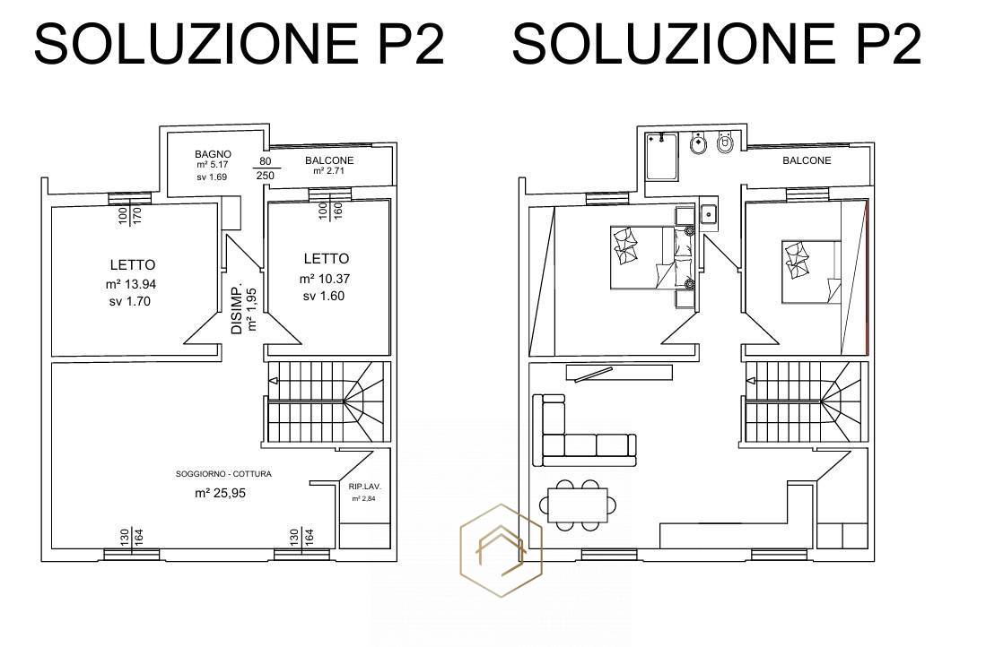Appartamento in vendita a Ferrara