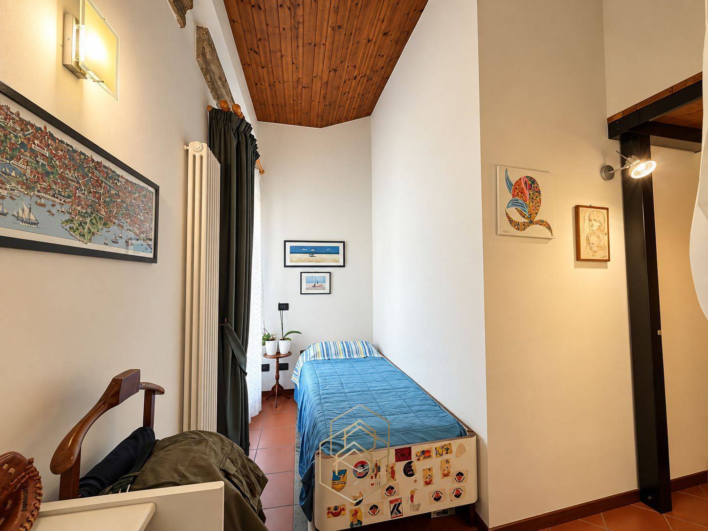 Appartamento in vendita a Ferrara, Centro storico