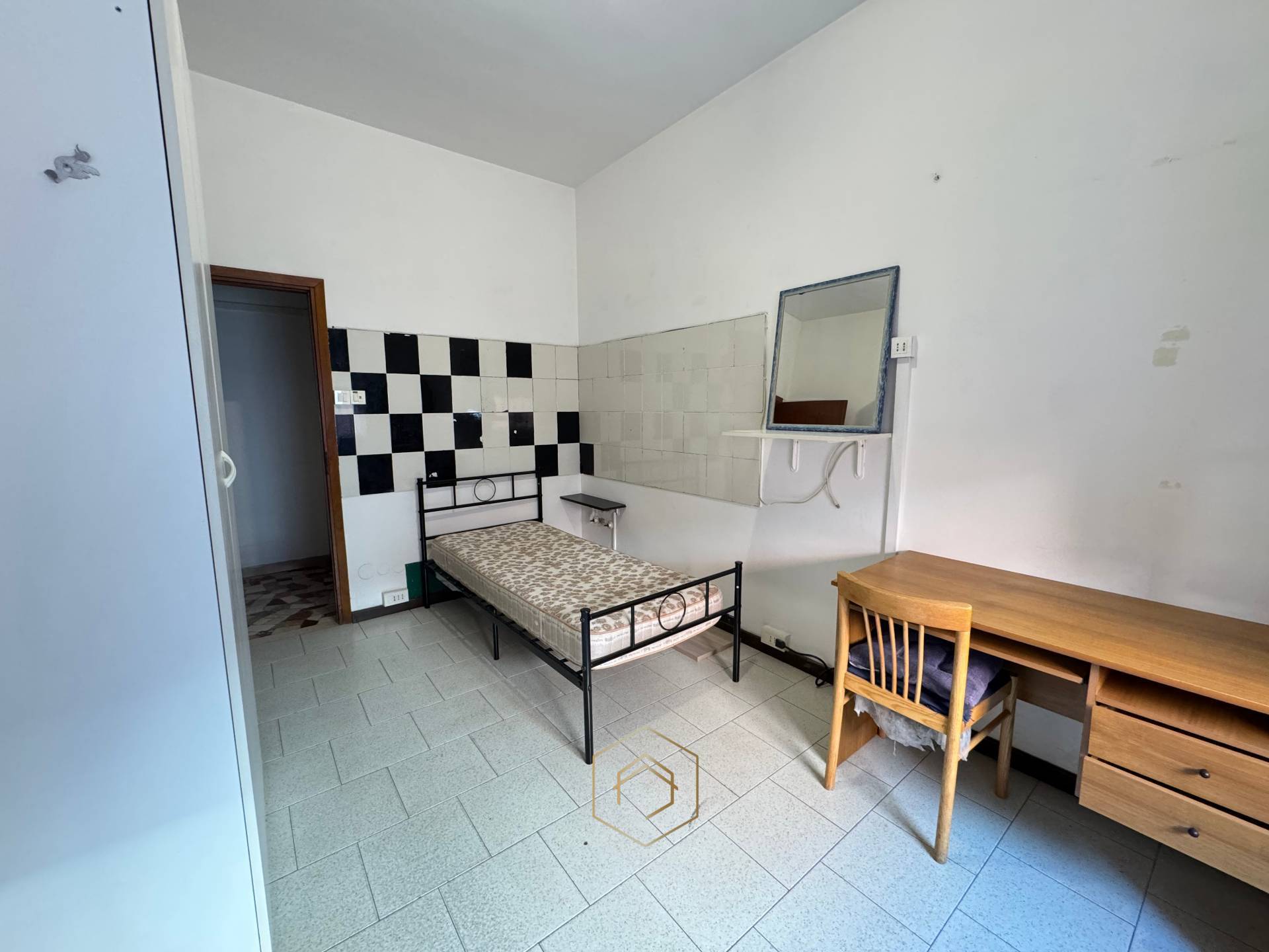 Appartamento in affitto a Ferrara, Centro storico