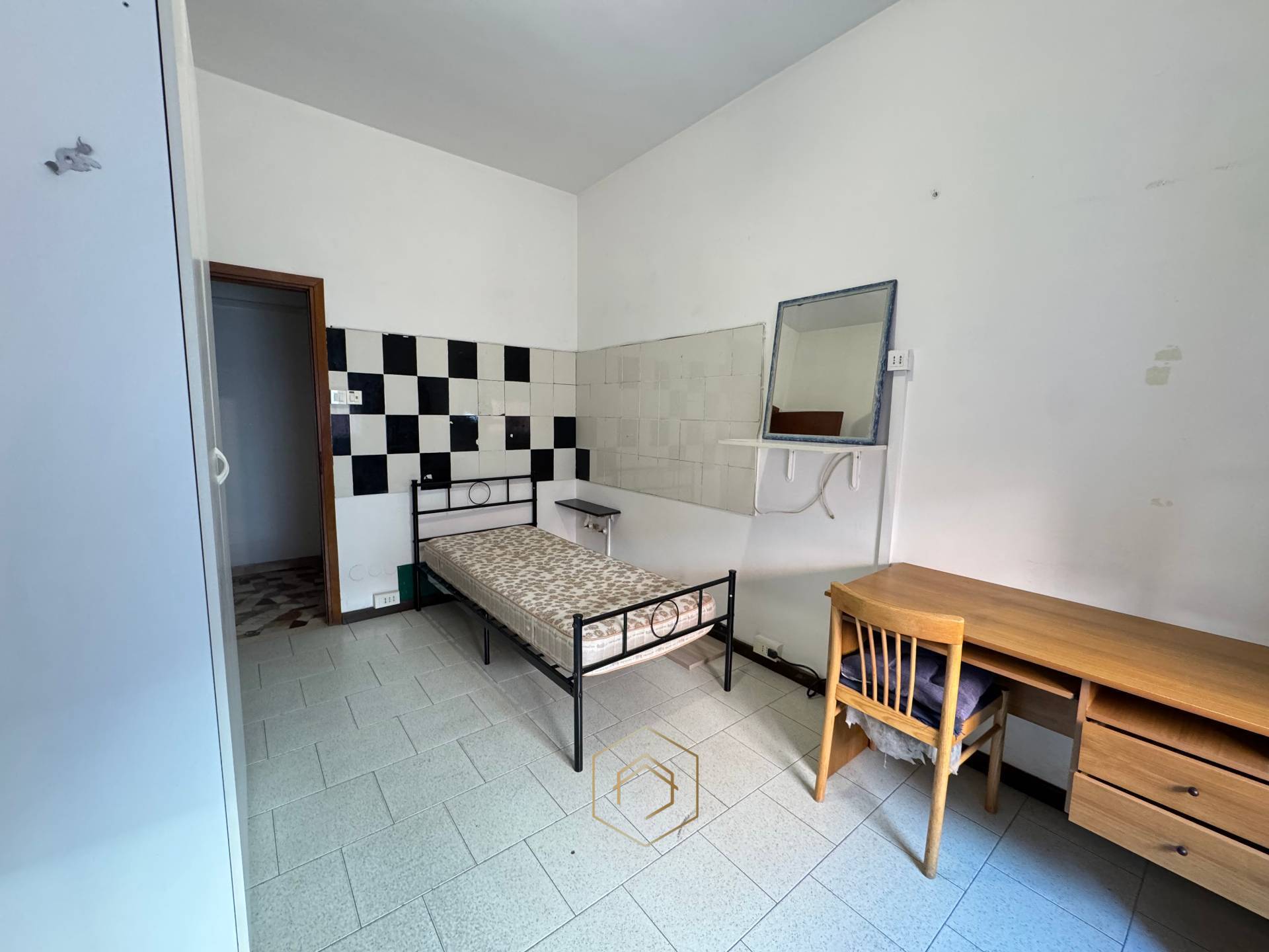 Appartamento in affitto a Ferrara, Centro storico