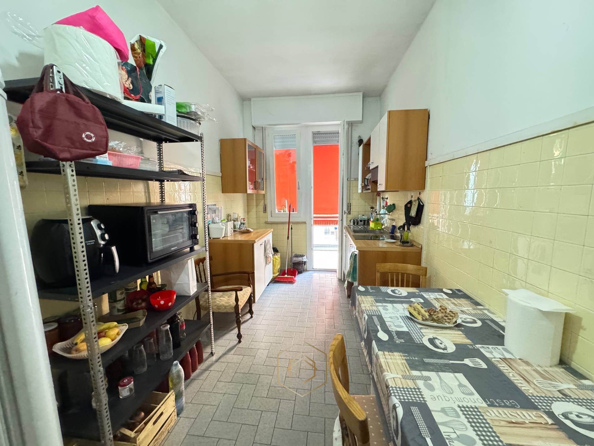 Appartamento in affitto a Ferrara, Centro storico